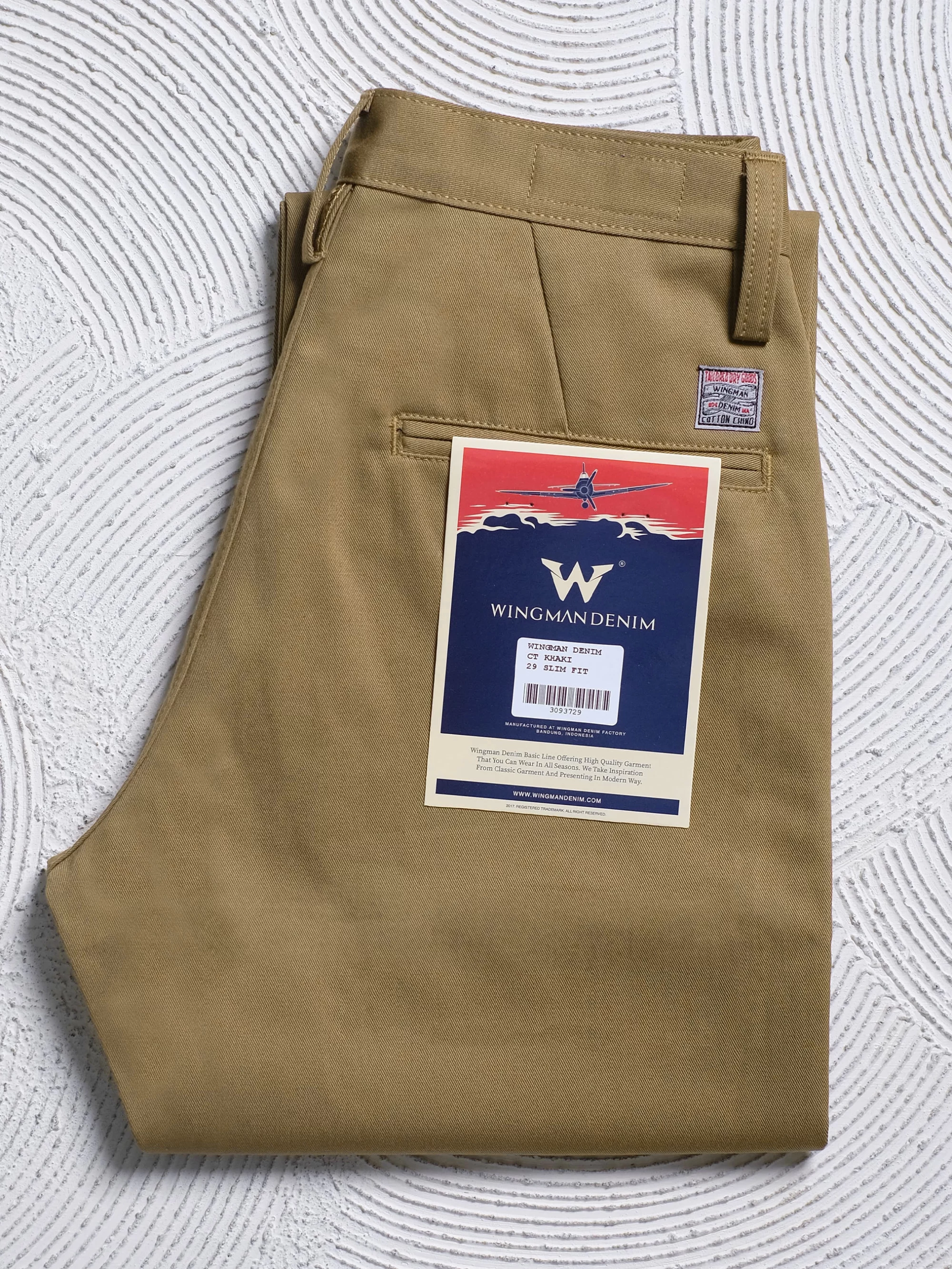 CT KHAKI