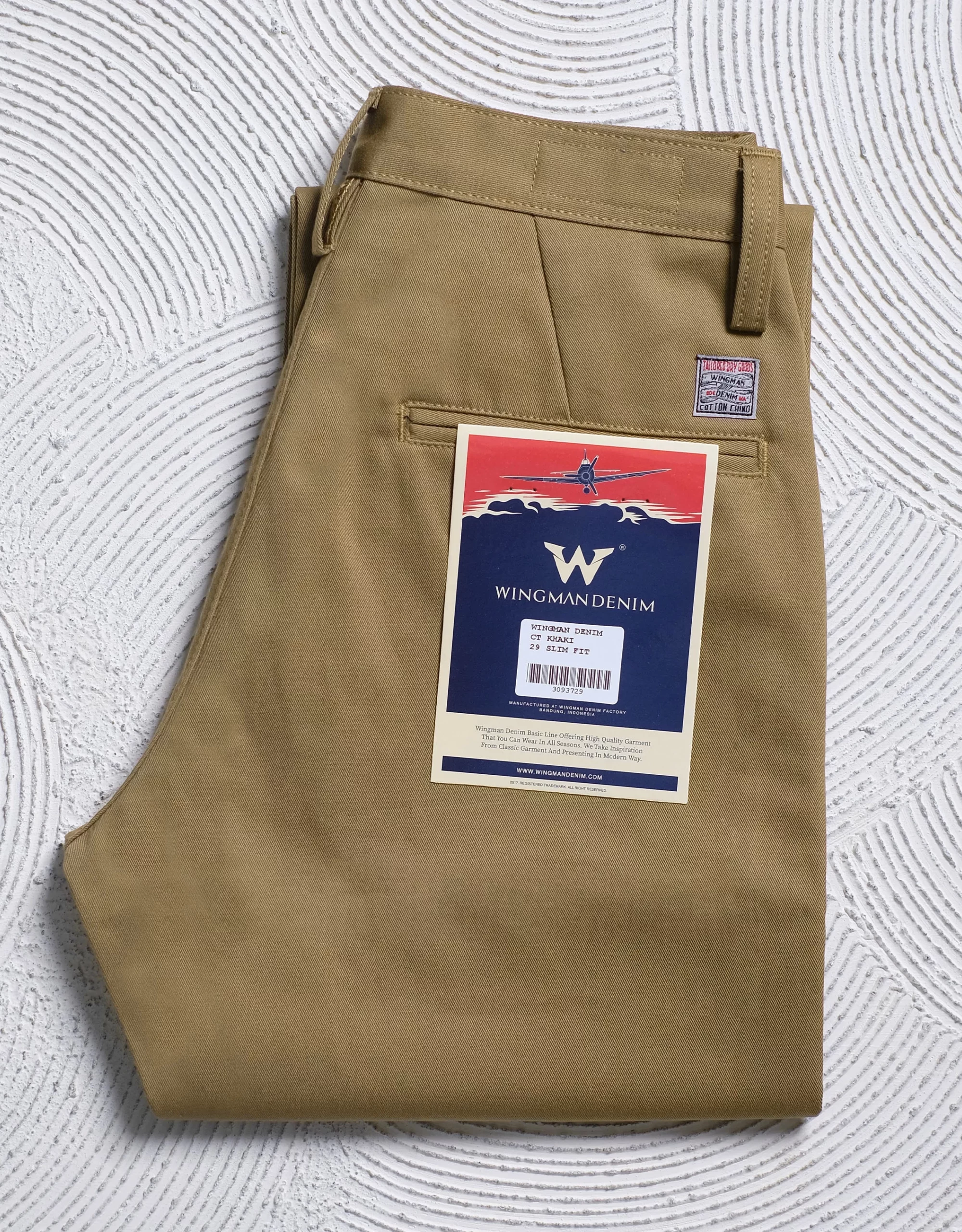 CT KHAKI