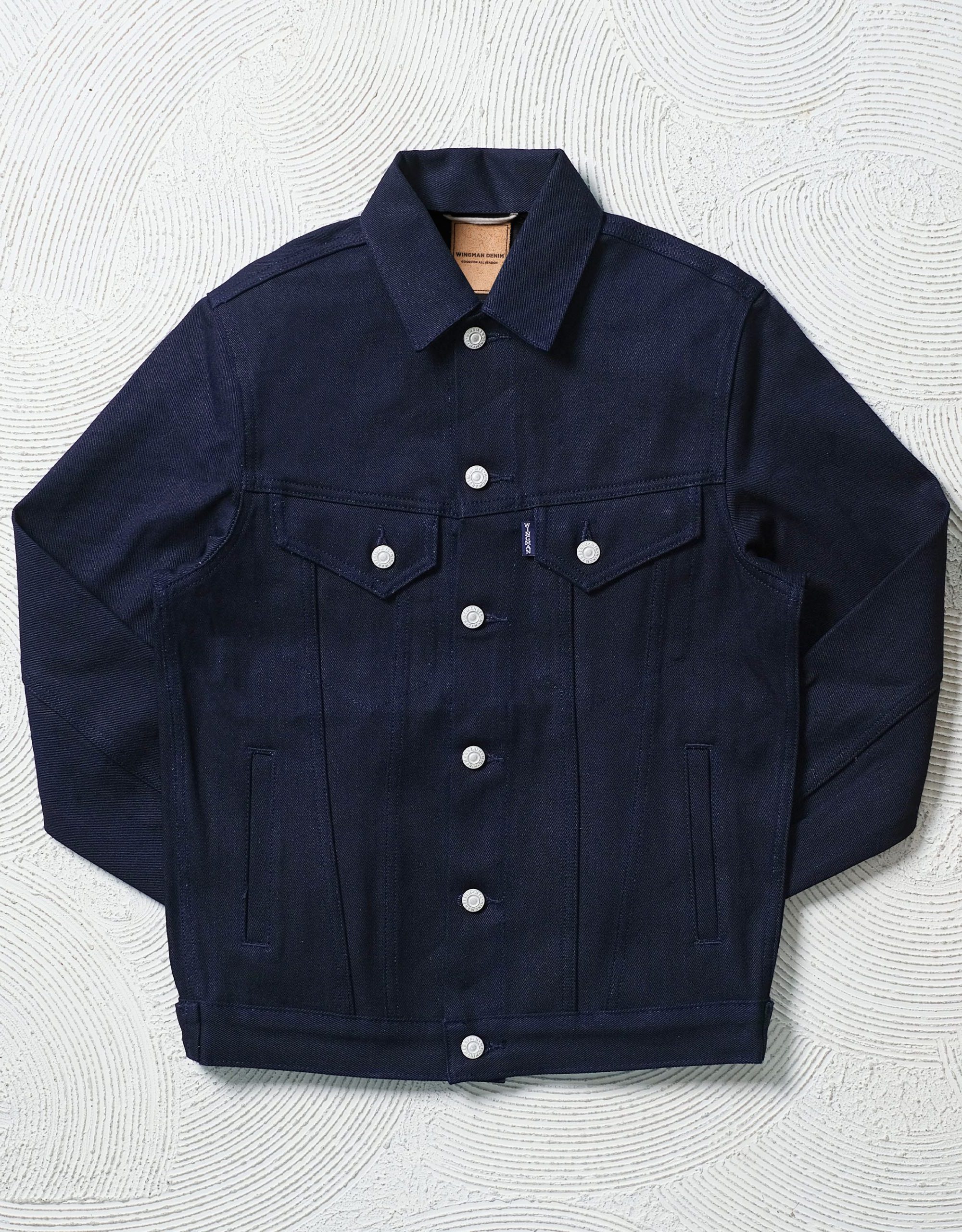 ROVER INDIGO | TYPE III JACKET