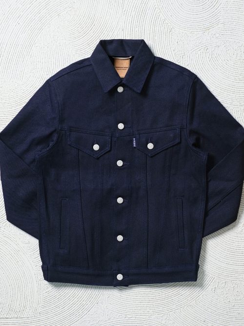 ROVER INDIGO | TYPE III JACKET