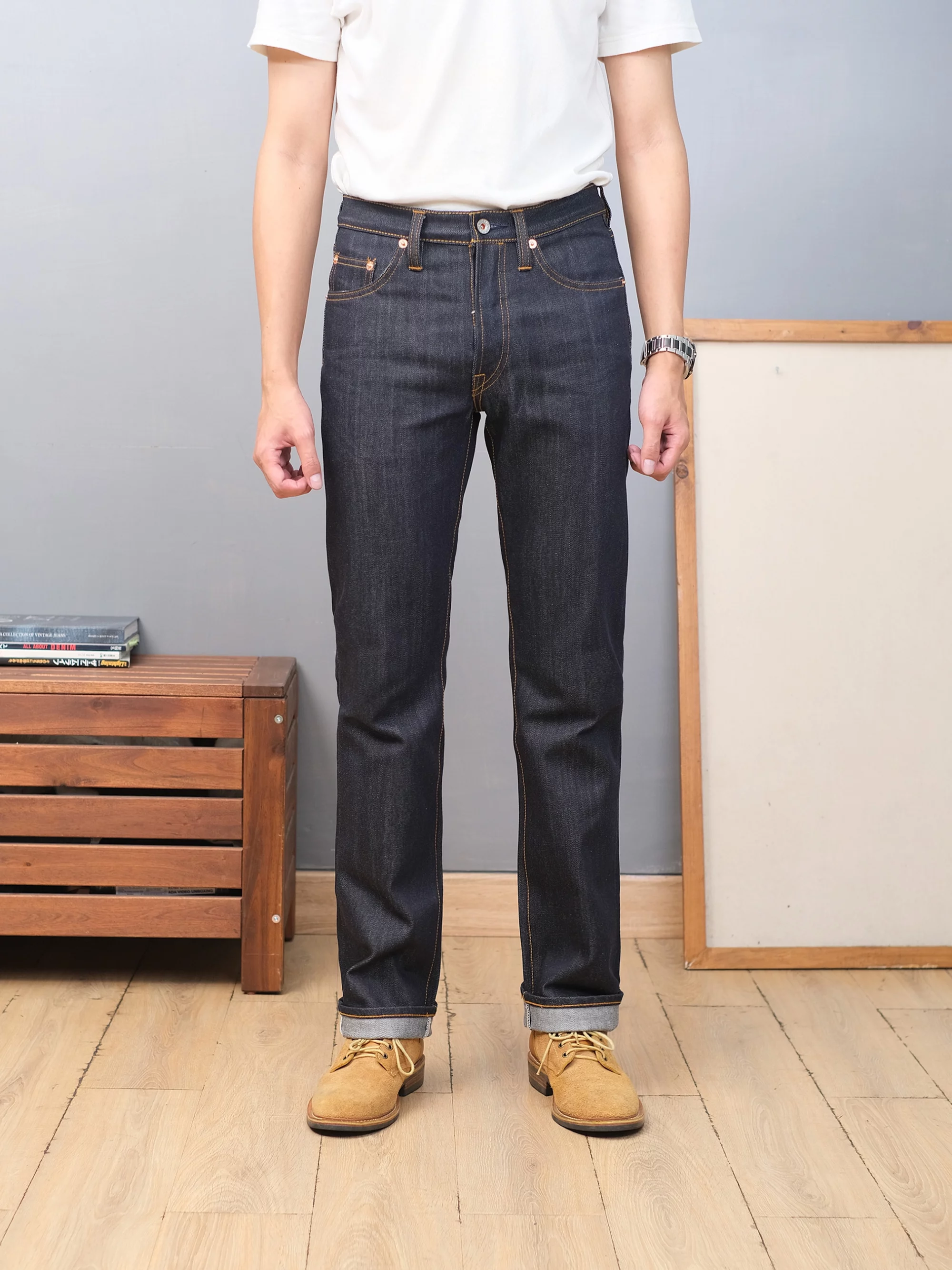 SUPERIOR INDIGO