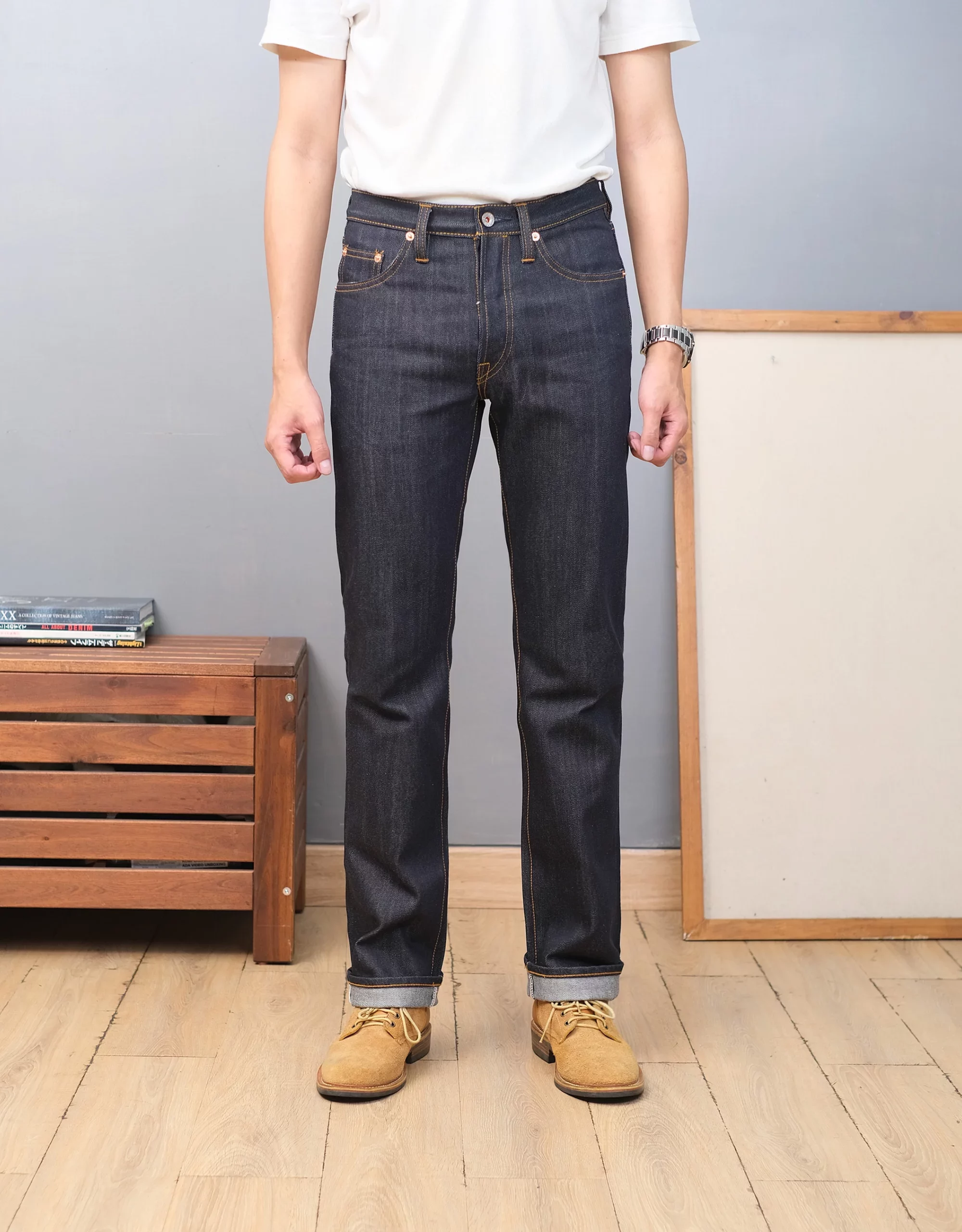SUPERIOR INDIGO