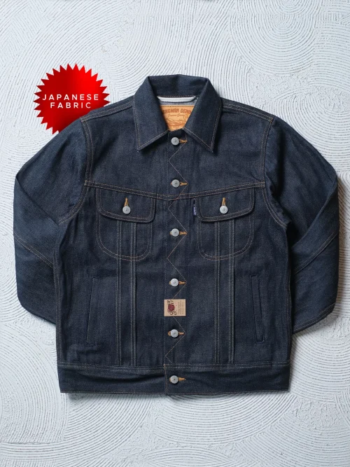 ASAKURA 14oz | RIDER JACKET