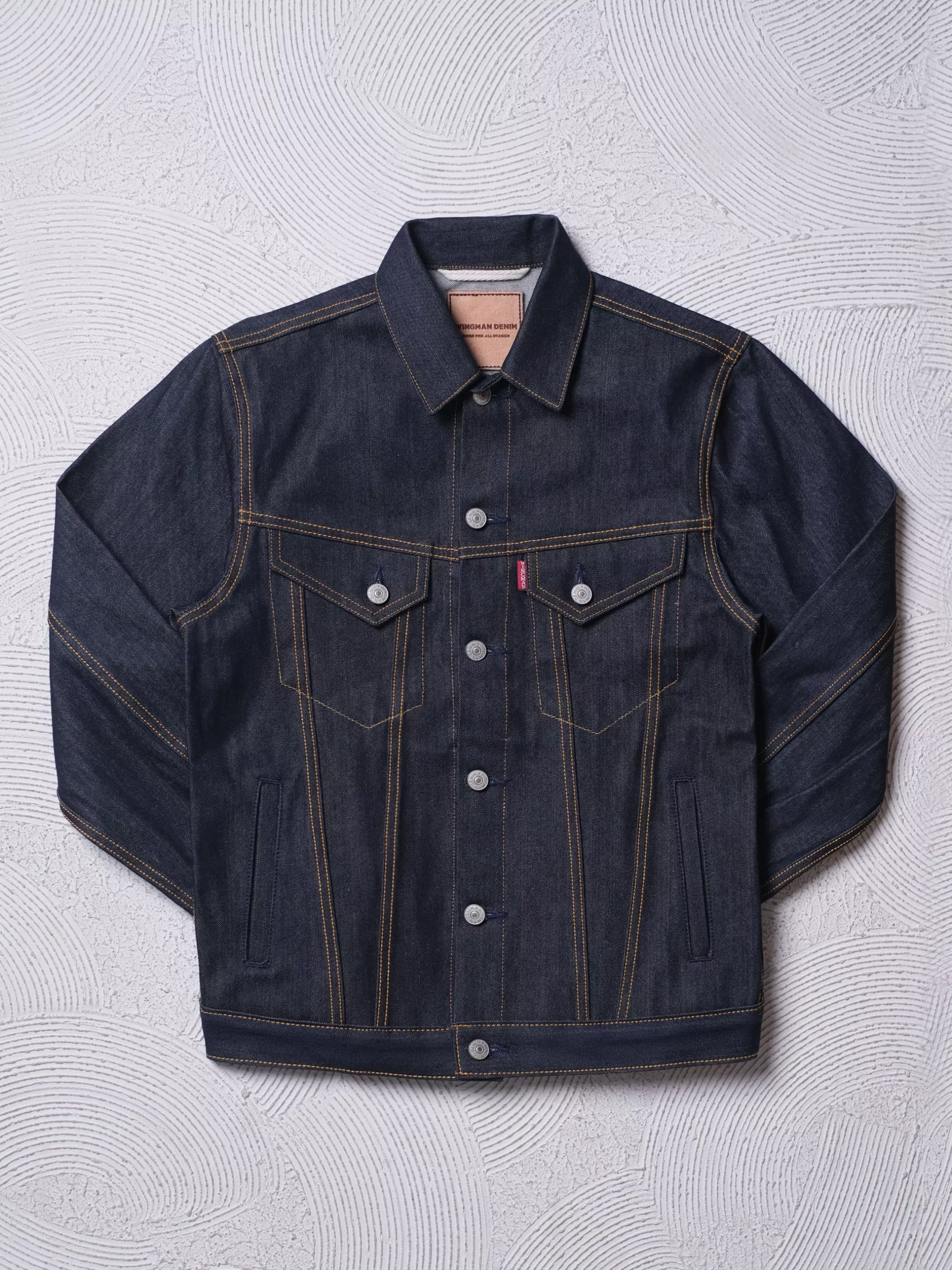 ENZO | TYPE III JACKET