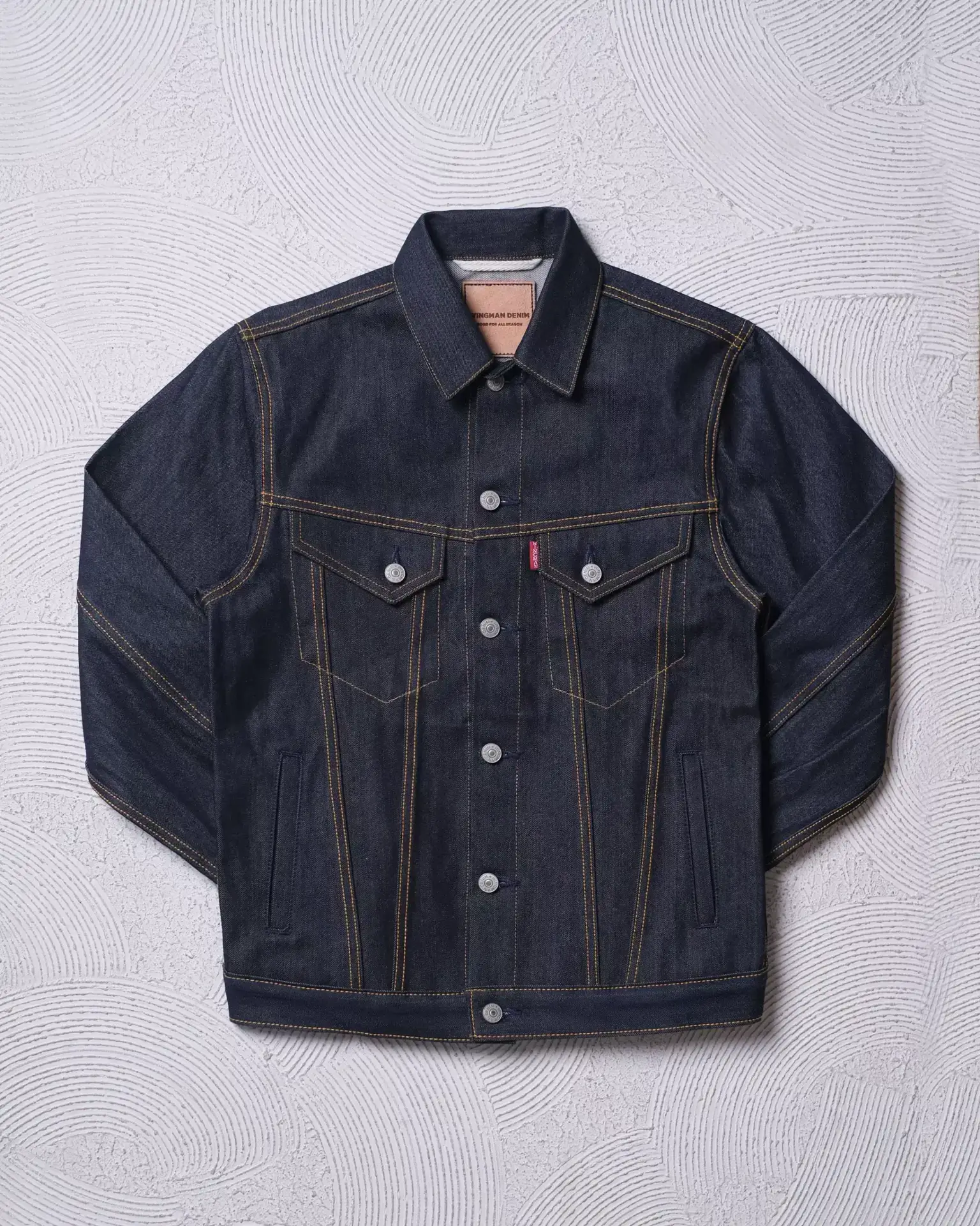 ENZO | TYPE III JACKET