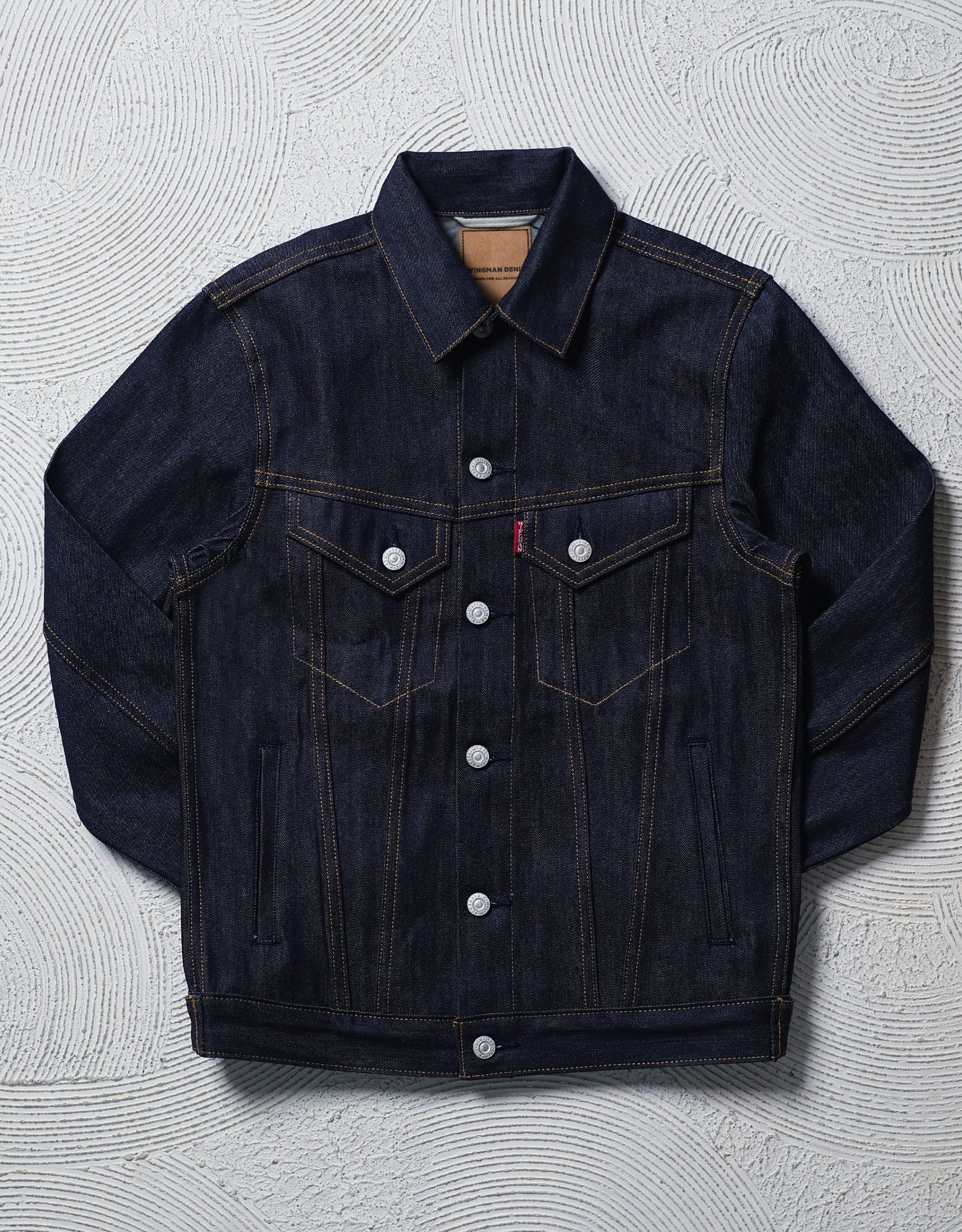 ENZO | TYPE III JACKET