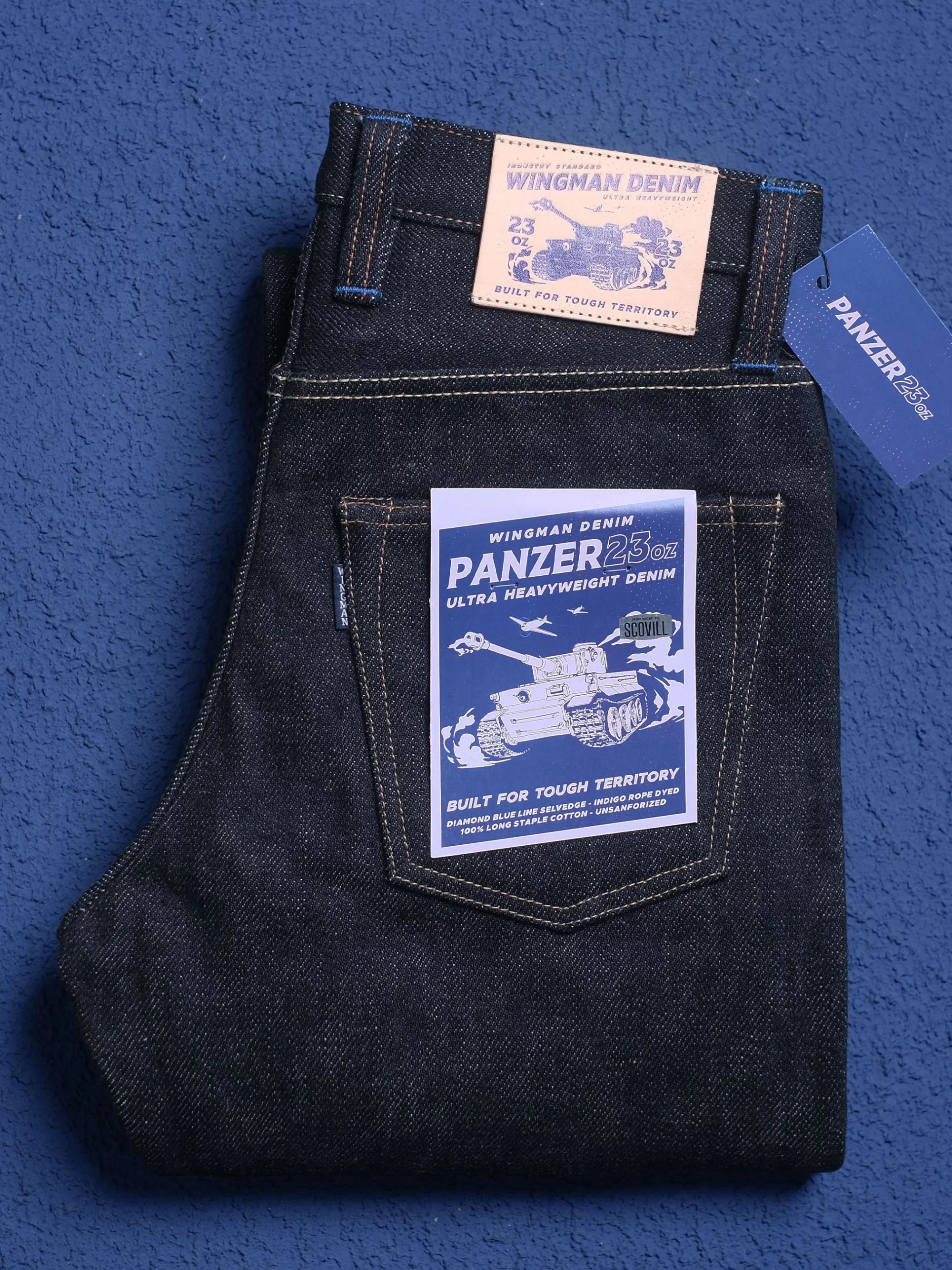 PANZER 23oz
