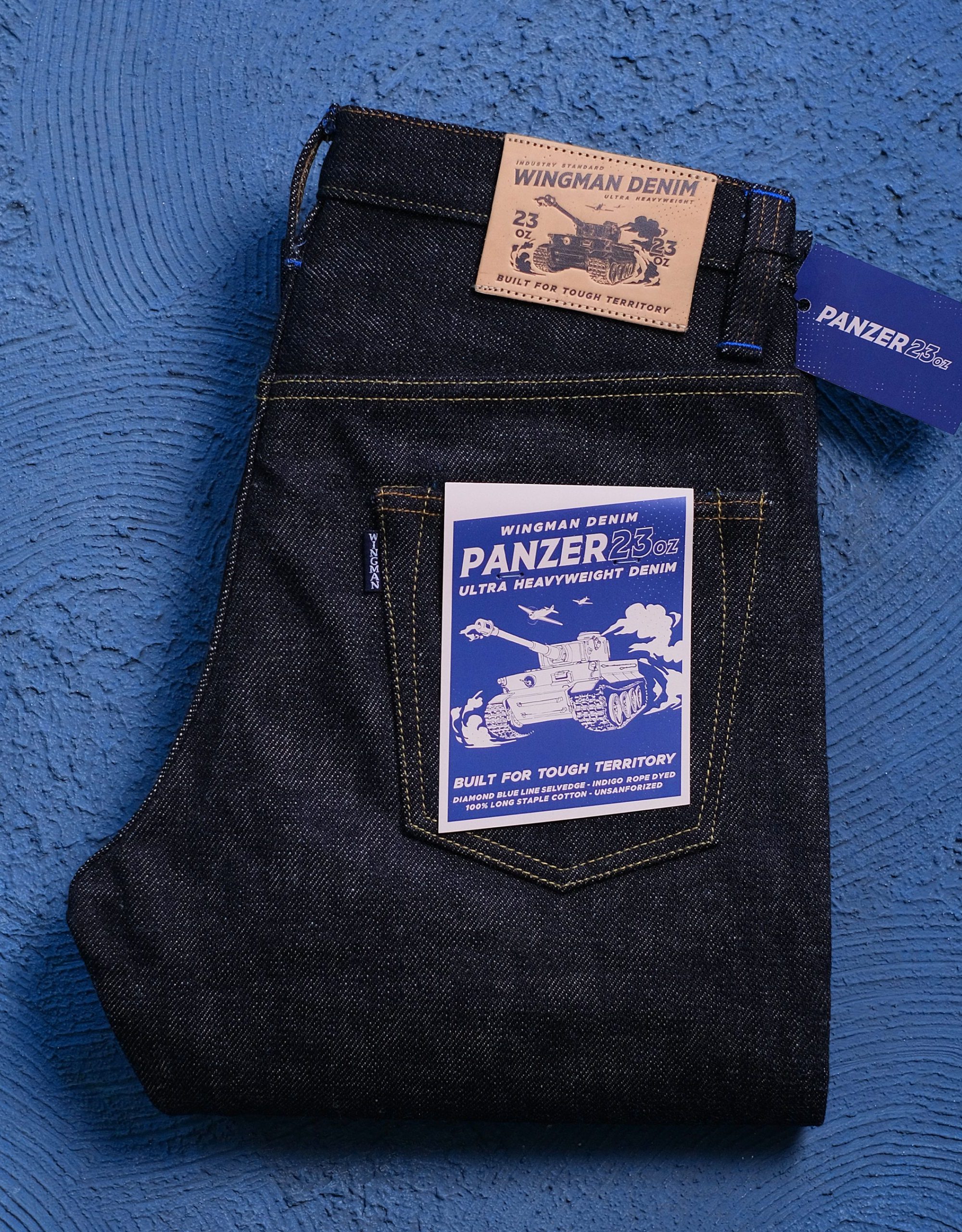 PANZER 23oz