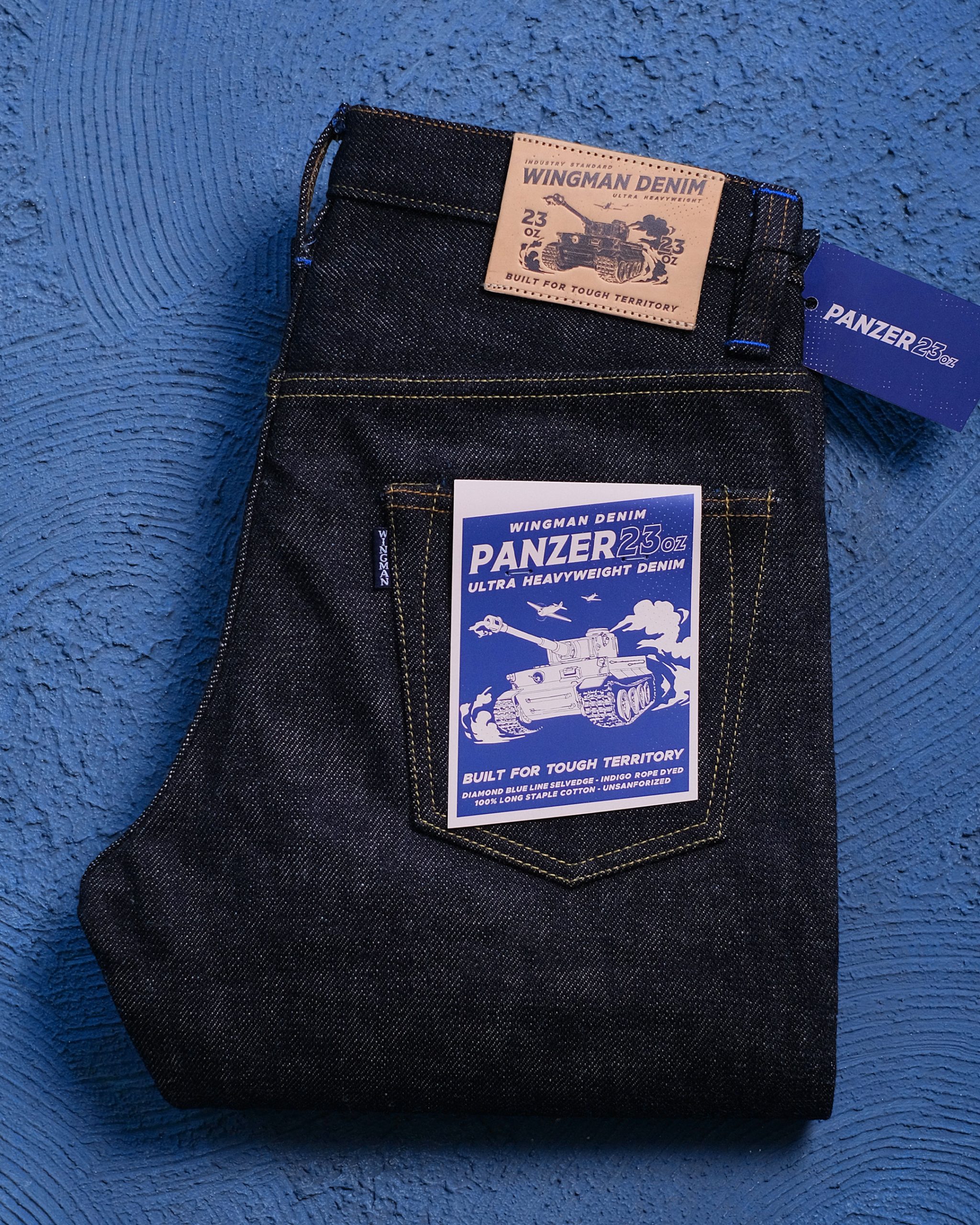 PANZER 23oz