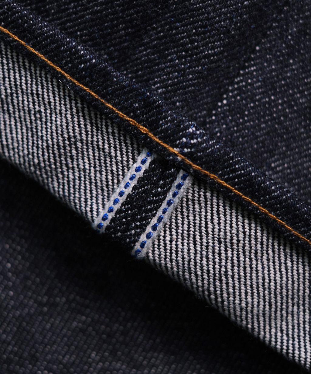 Selvedge Archives - Page 2 of 2 - WINGMAN DENIM