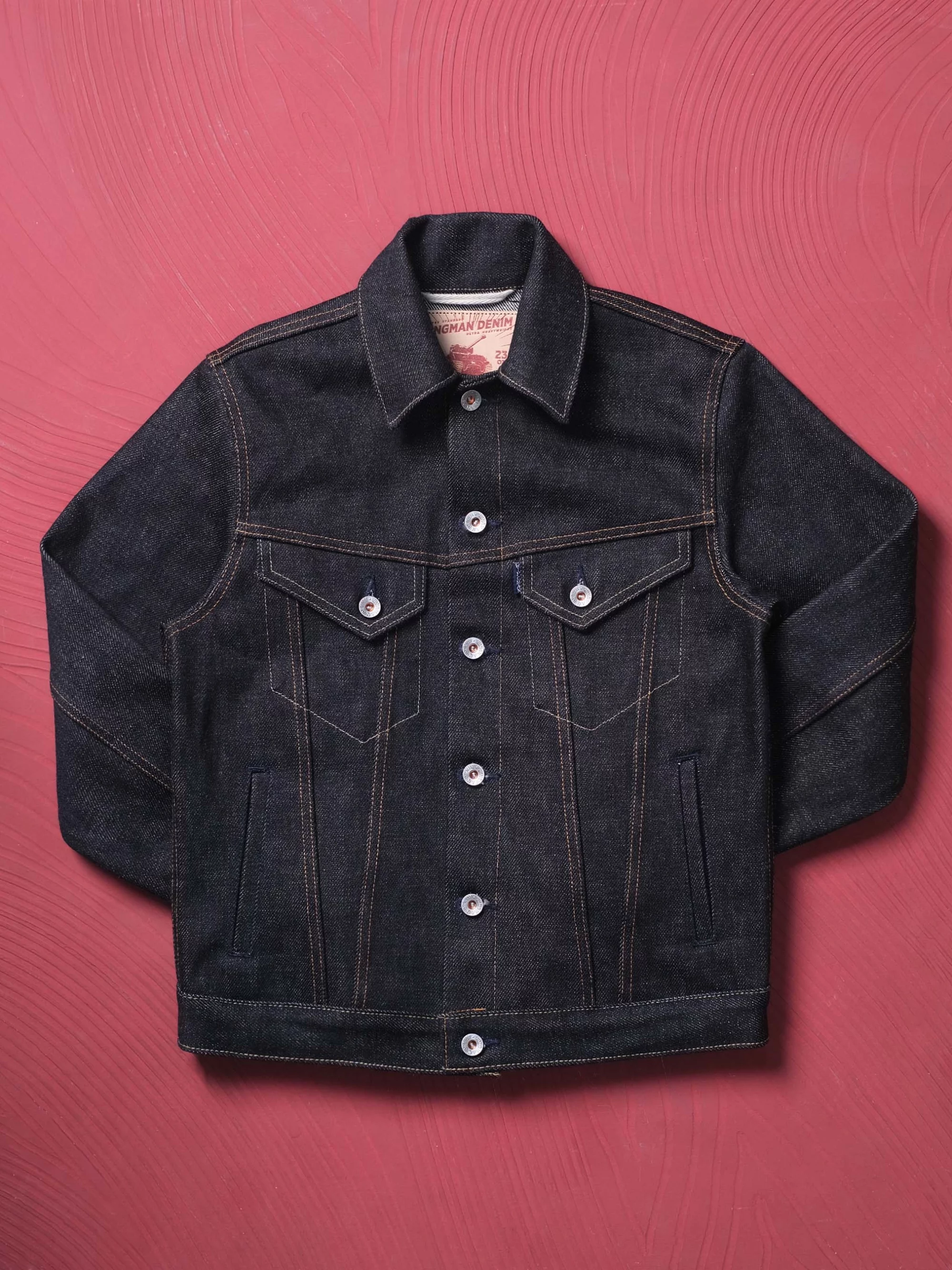 SHERMAN 23oz | TYPE III JACKET