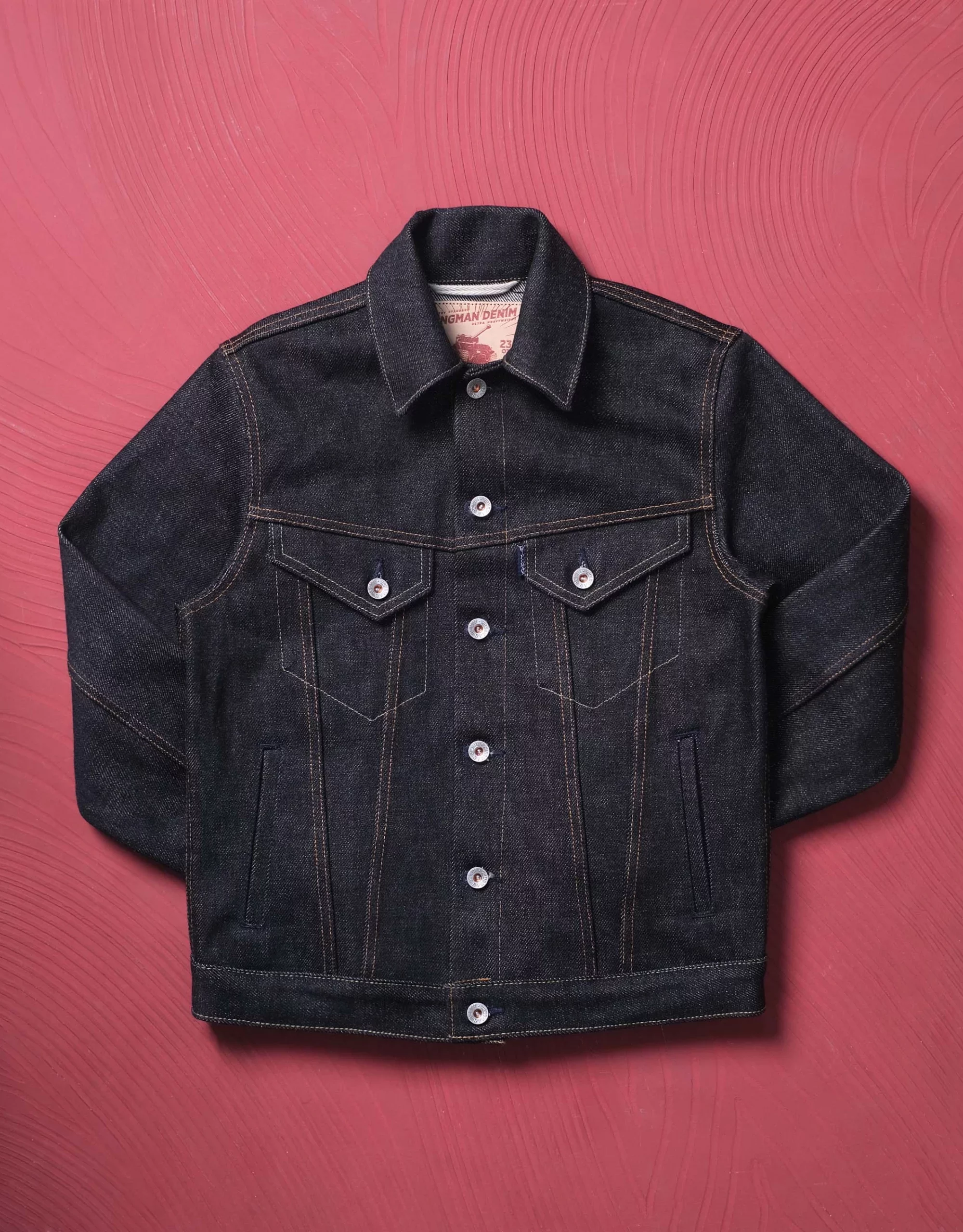 SHERMAN 23oz | TYPE III JACKET