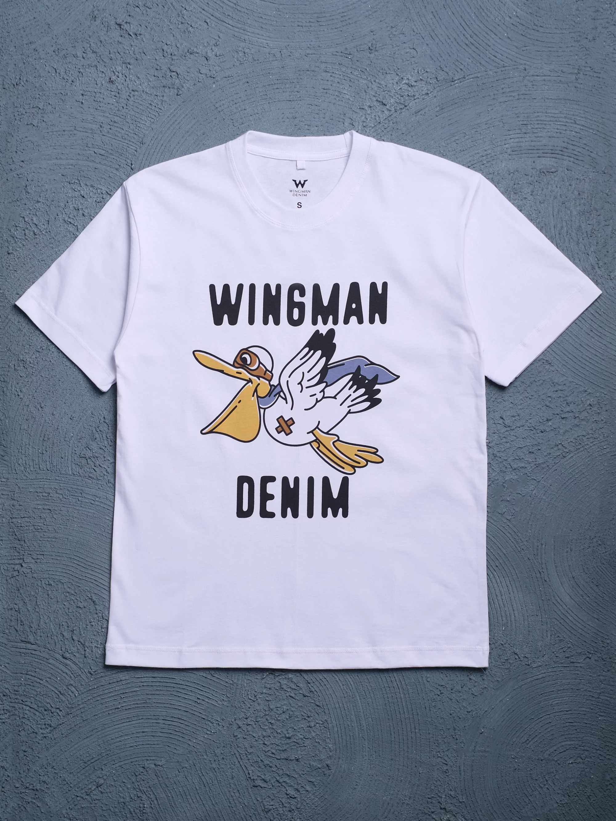 DUCK WHITE