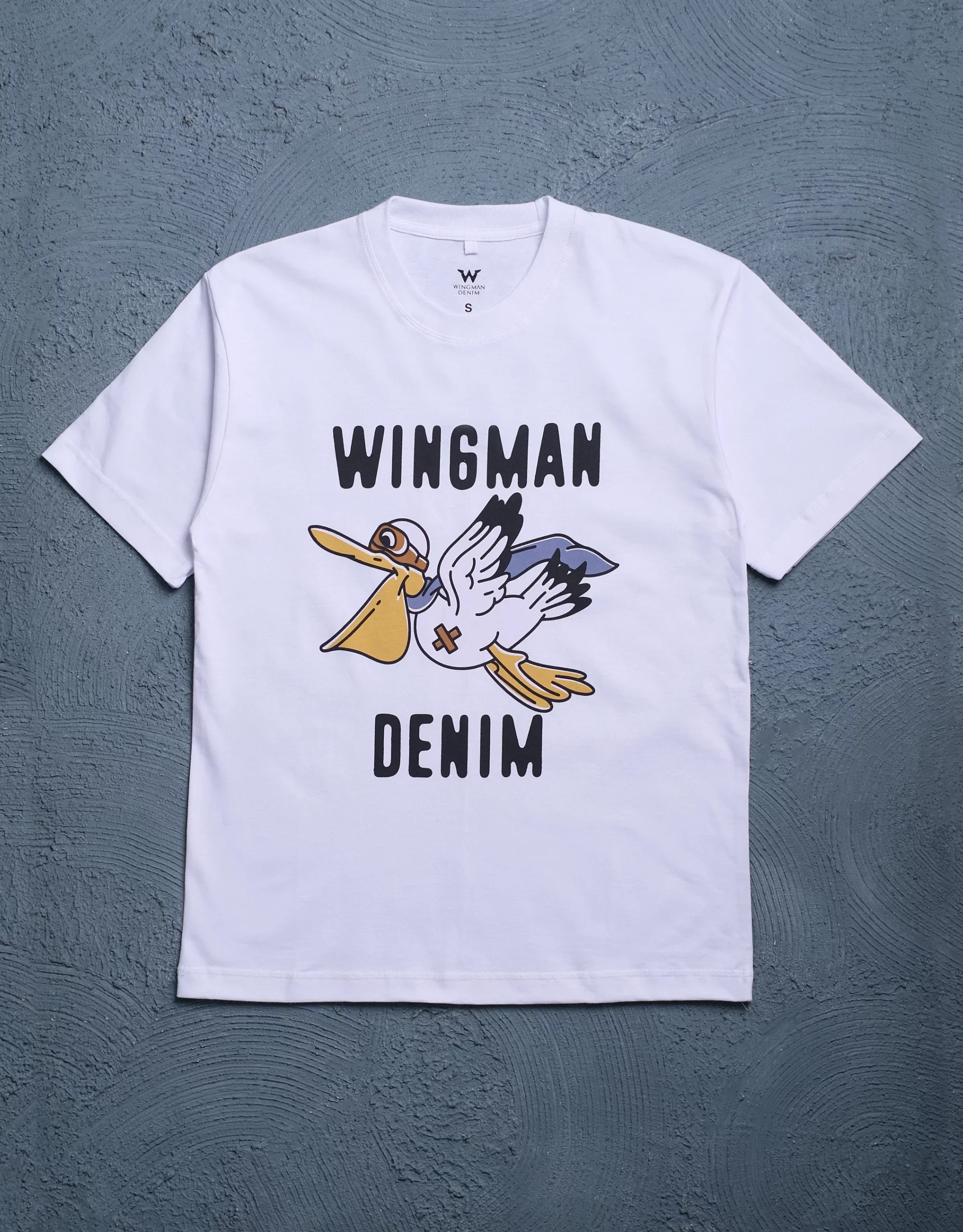 DUCK WHITE