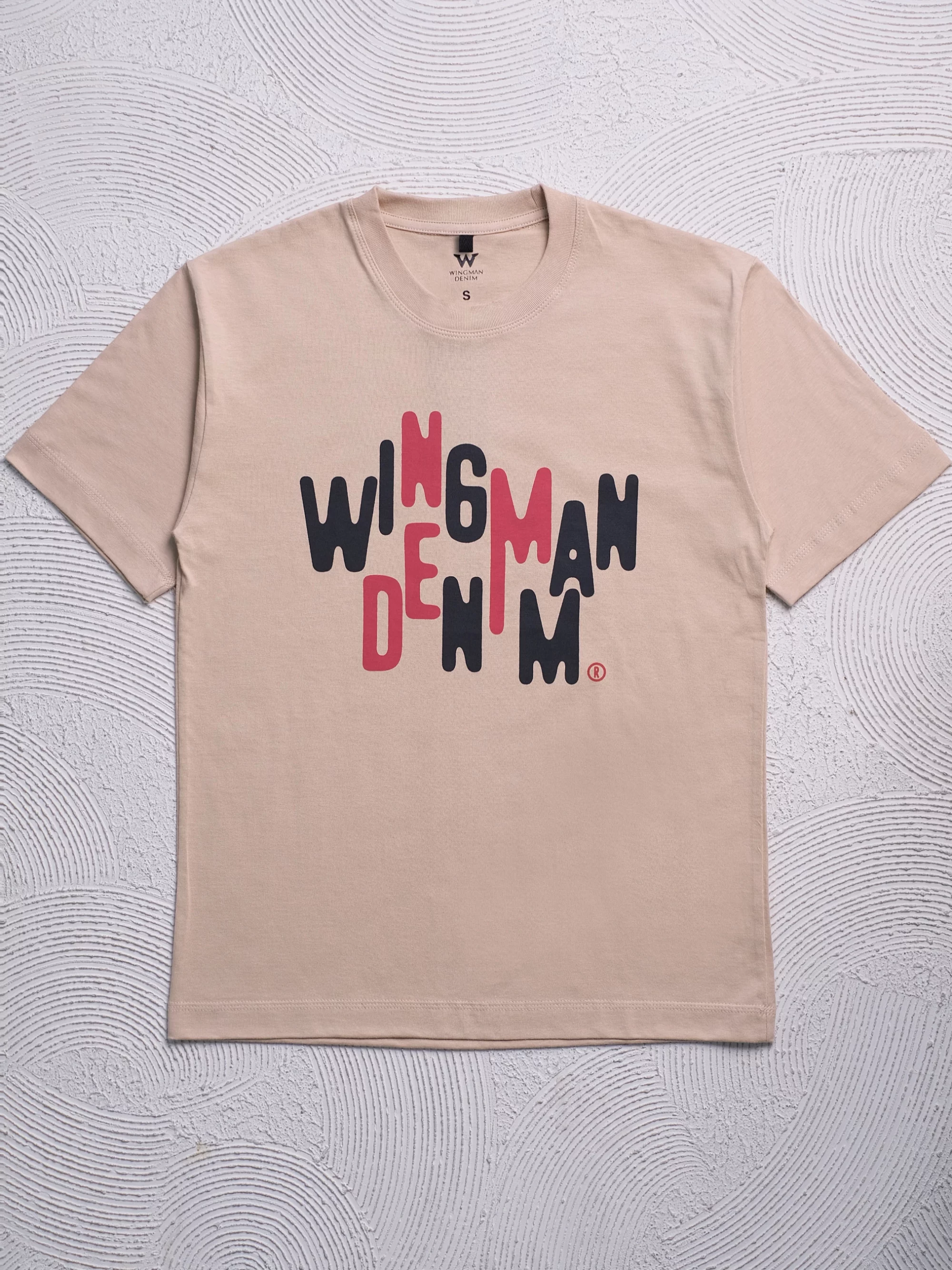 LOGO TYPE KHAKI