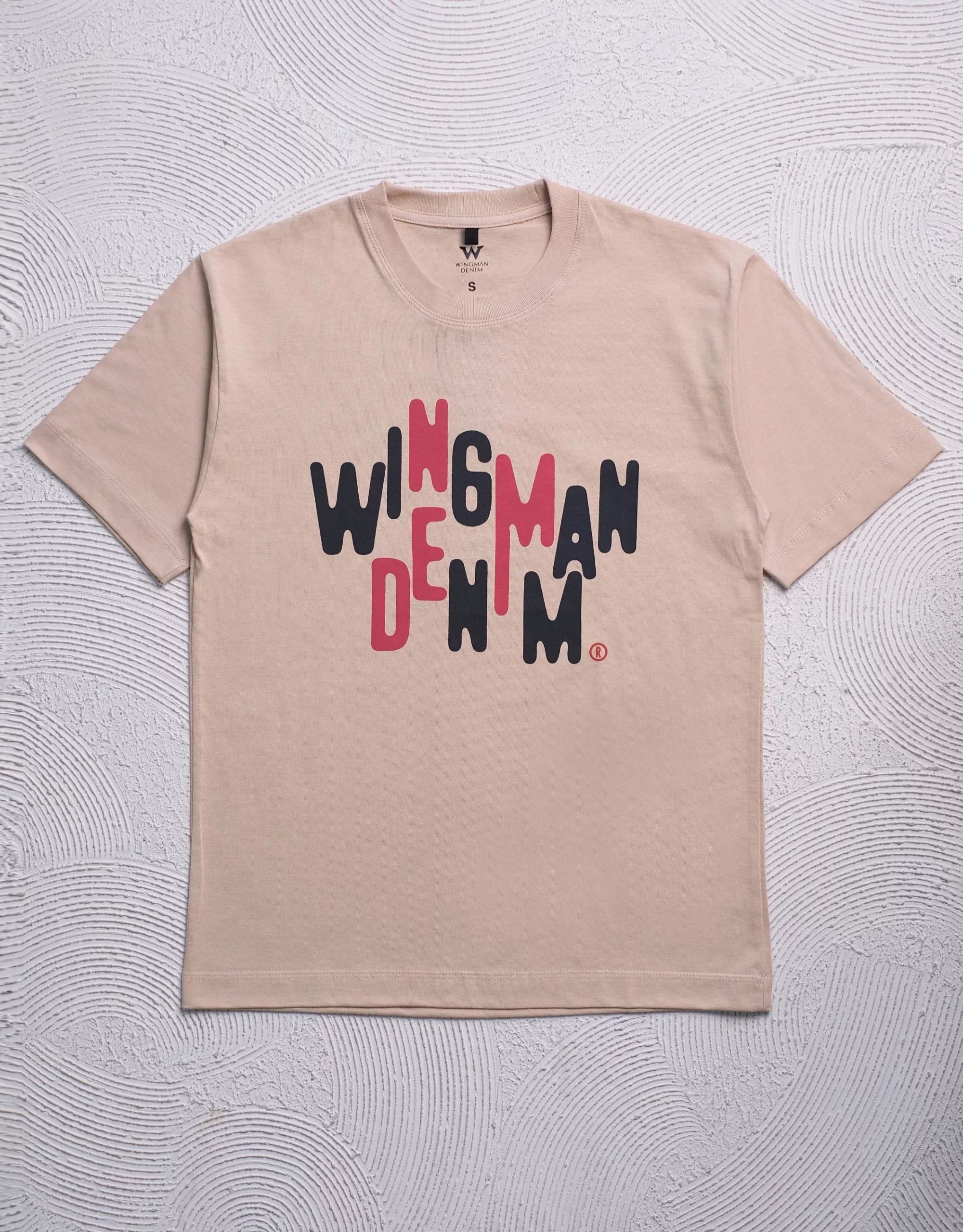 LOGO TYPE KHAKI