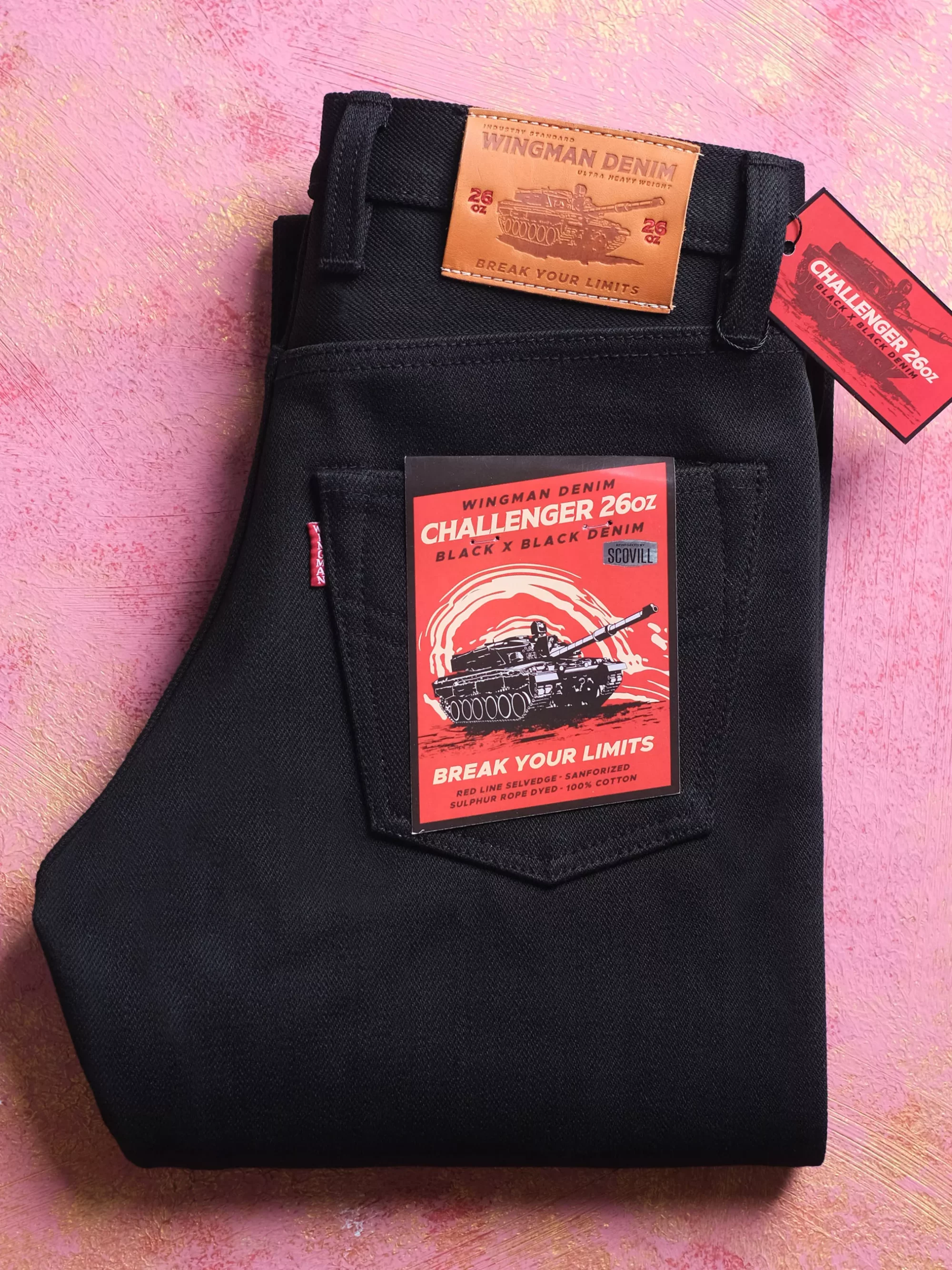 CHALLENGER 26oz