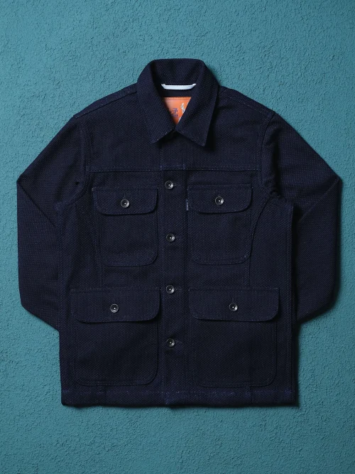 WORK JACKET SASHIKO