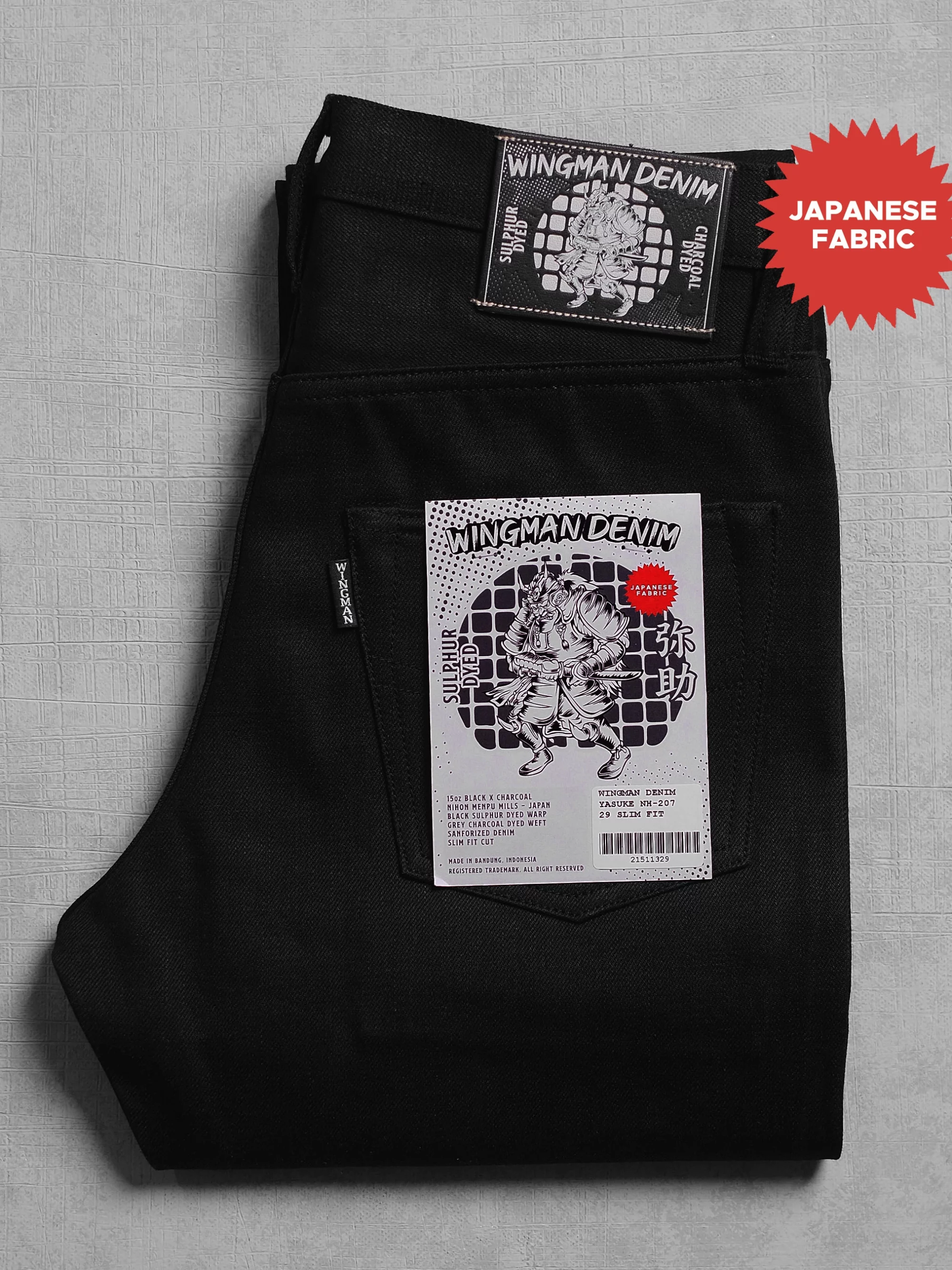 YASUKE | NH-207