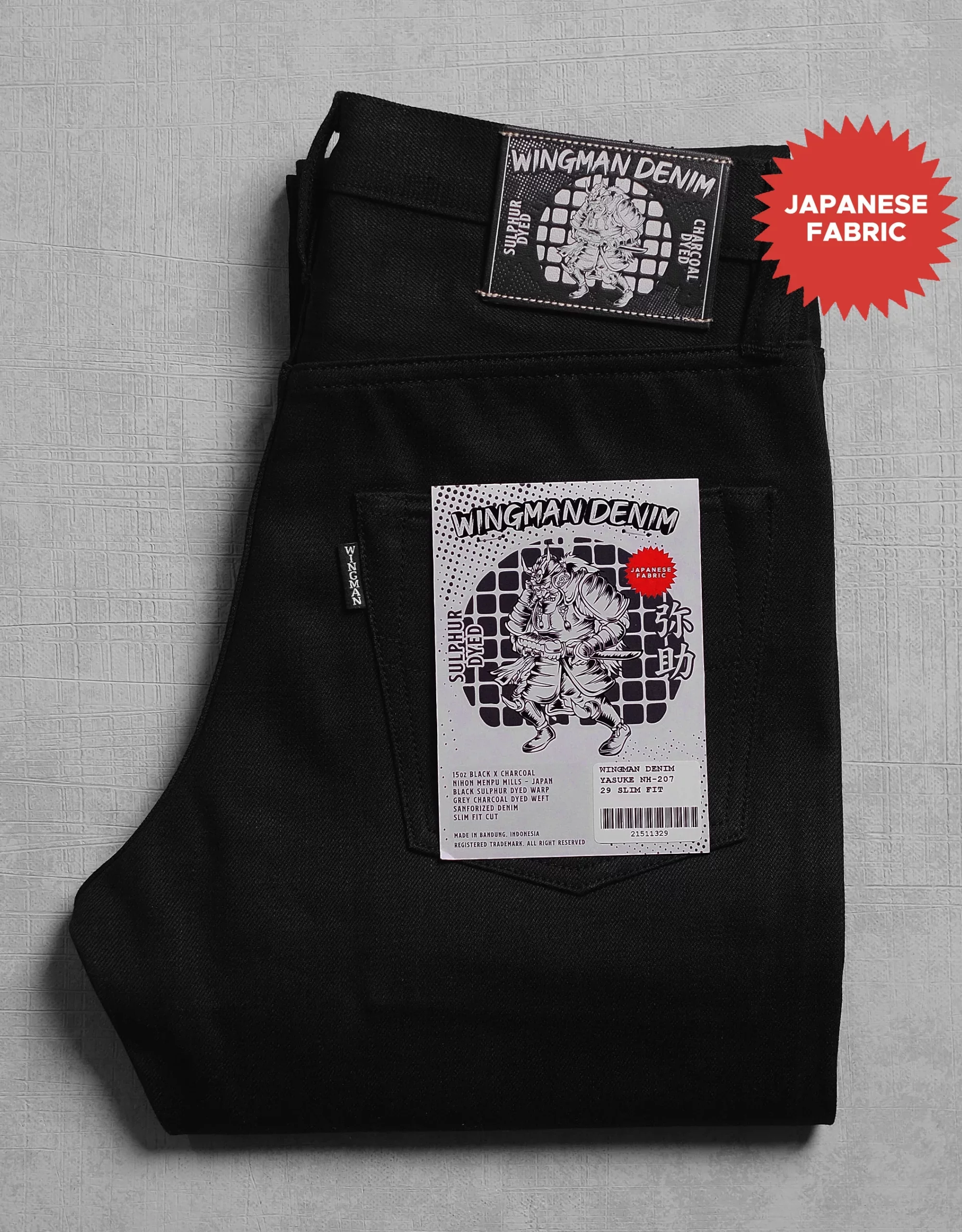 YASUKE | NH-207