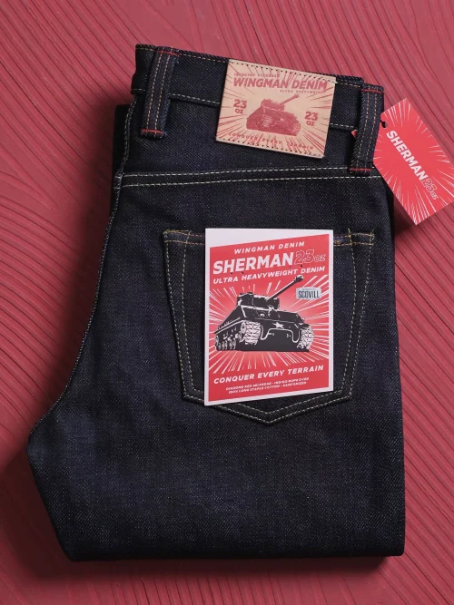 SHERMAN 23oz