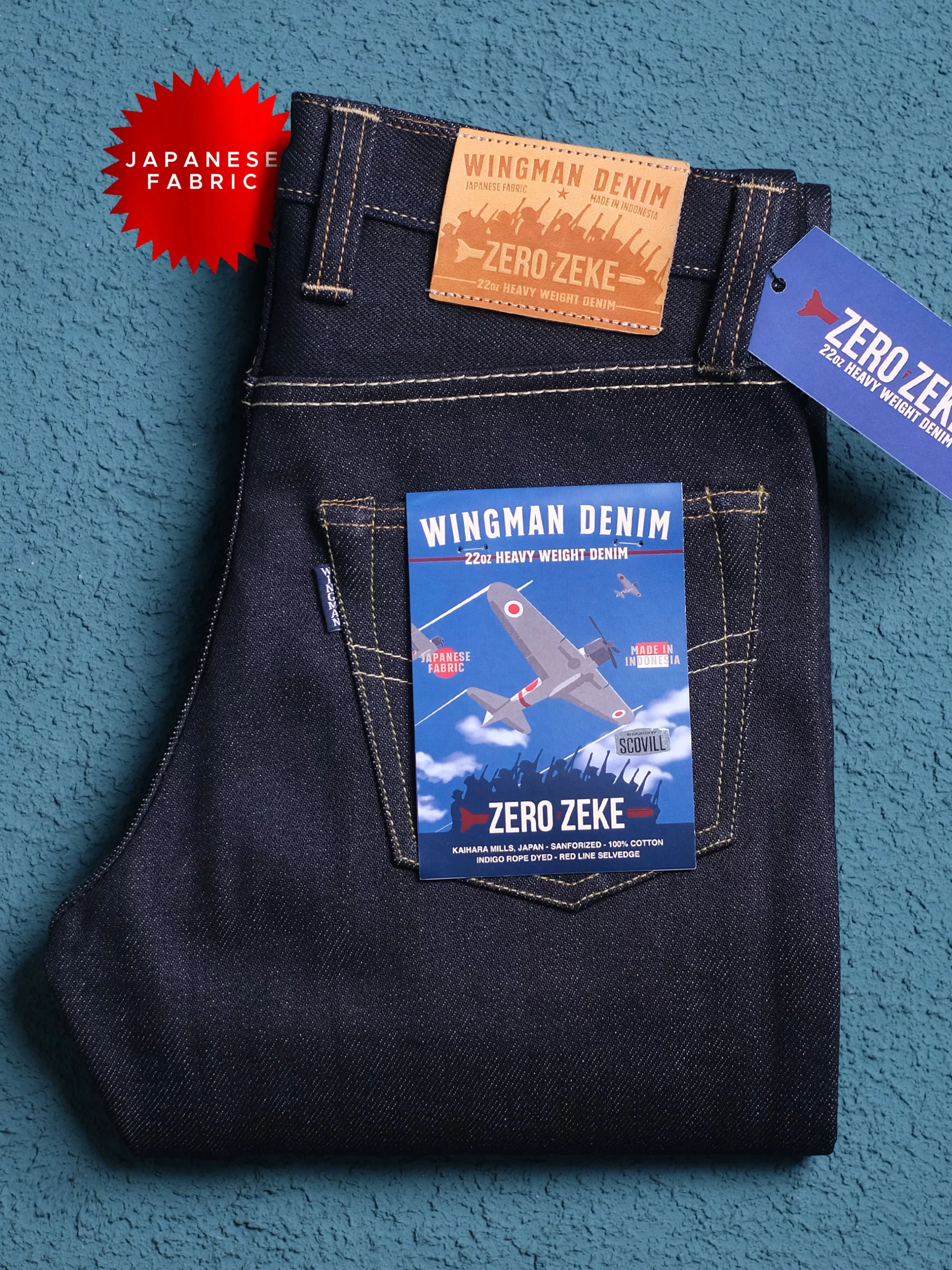 ZERO ZEKE 22oz