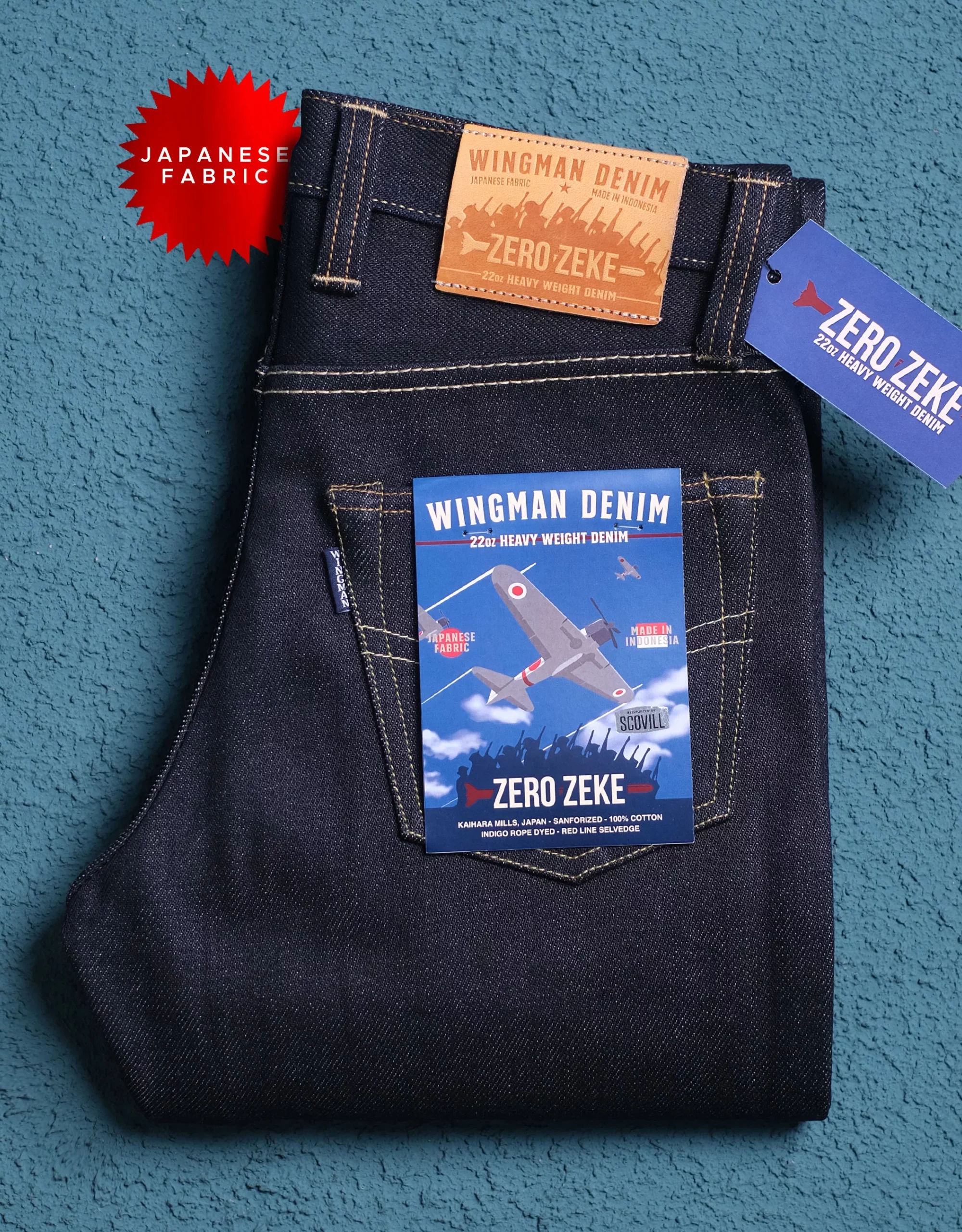 ZERO ZEKE 22oz