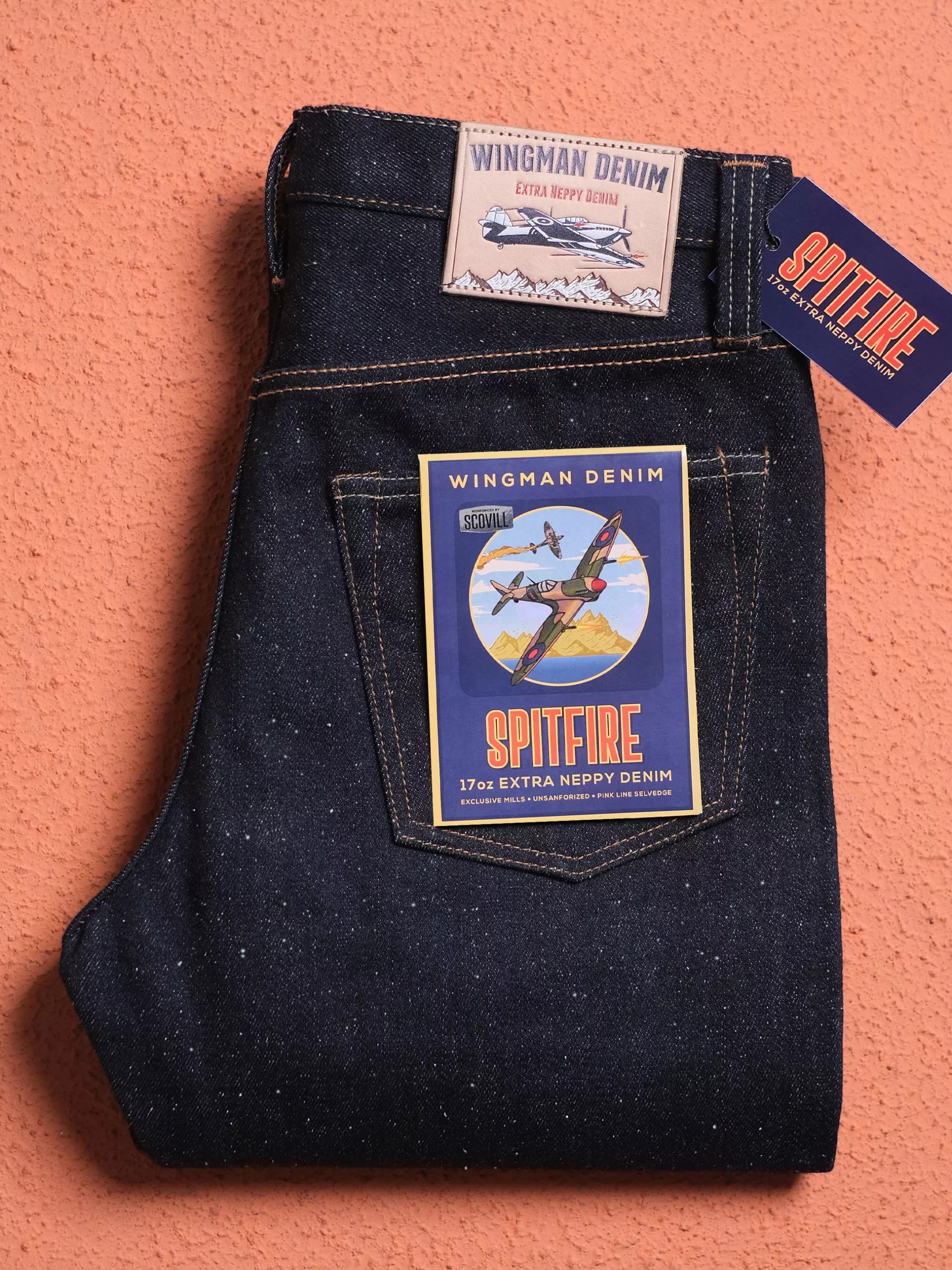 SPITFIRE 18oz