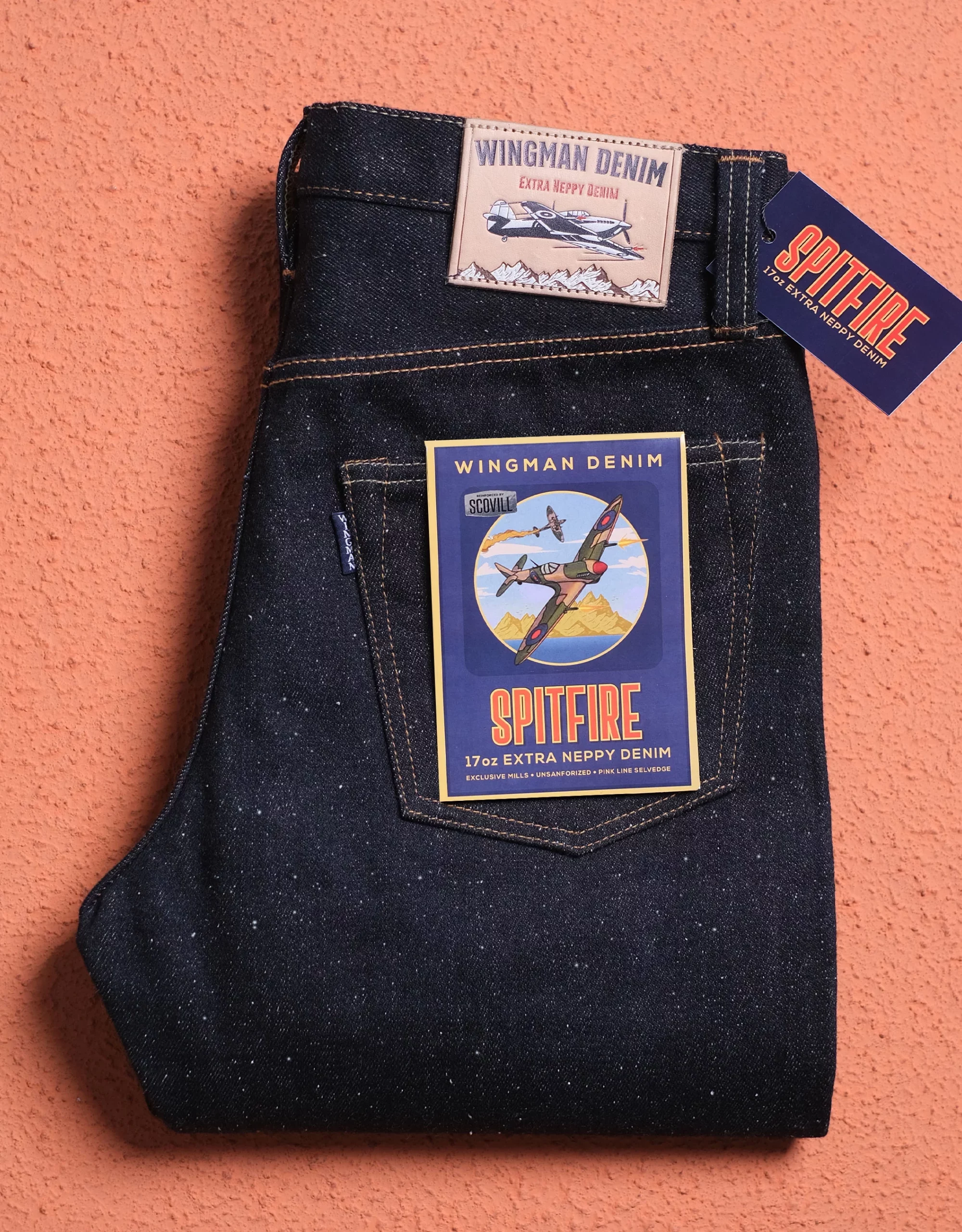 SPITFIRE 17oz
