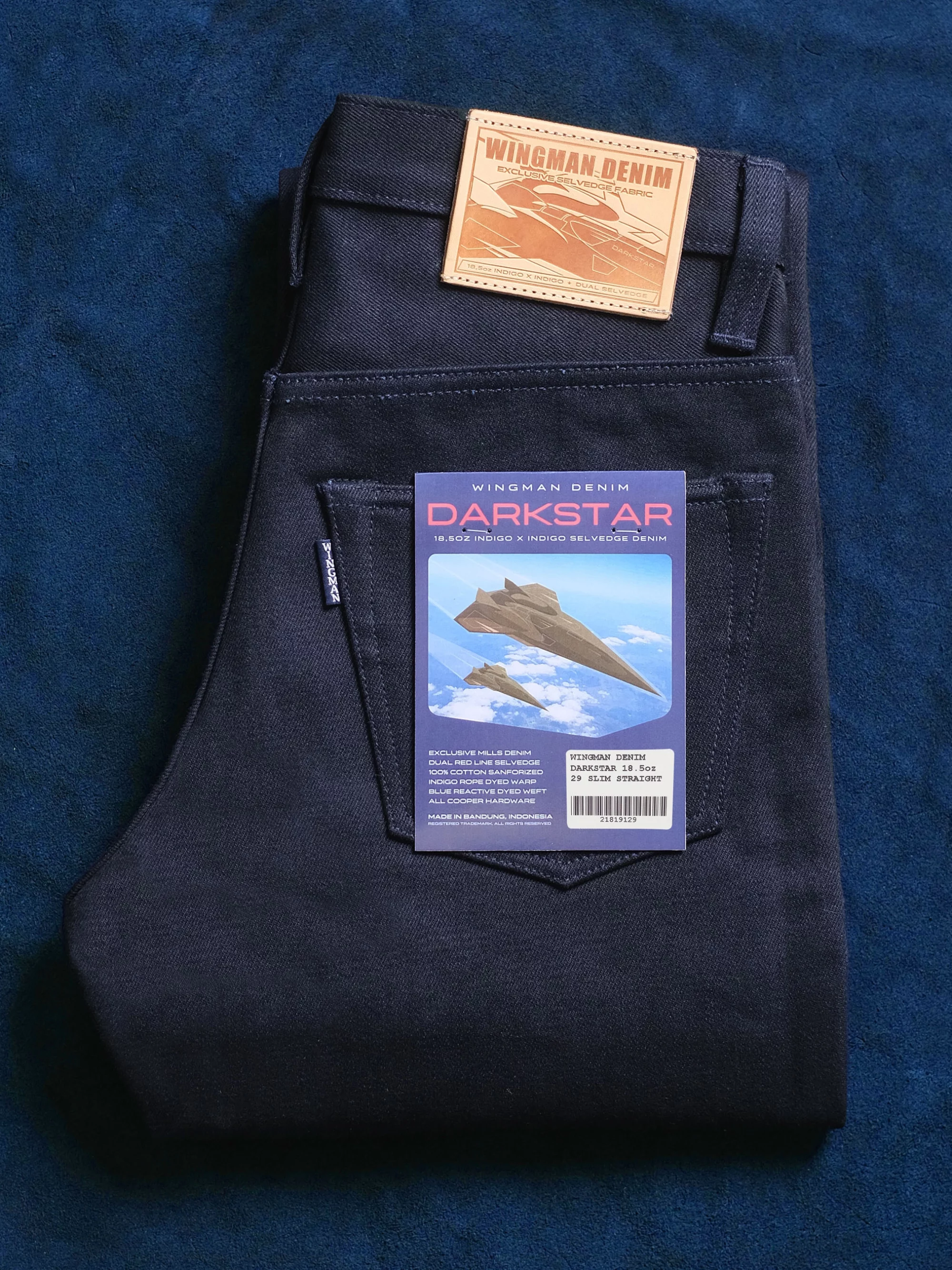 DARKSTAR 18.5oz