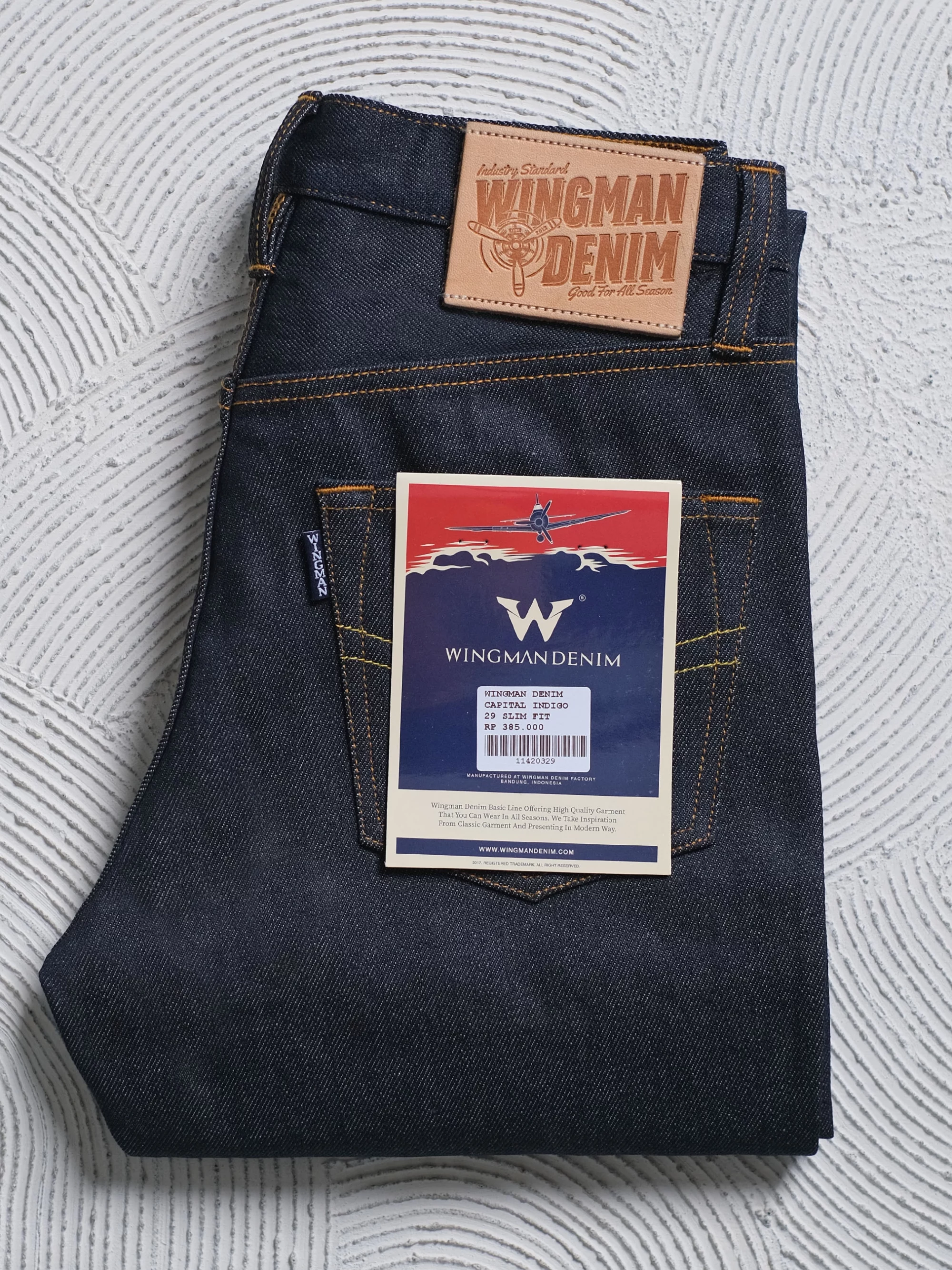 CAPITAL INDIGO