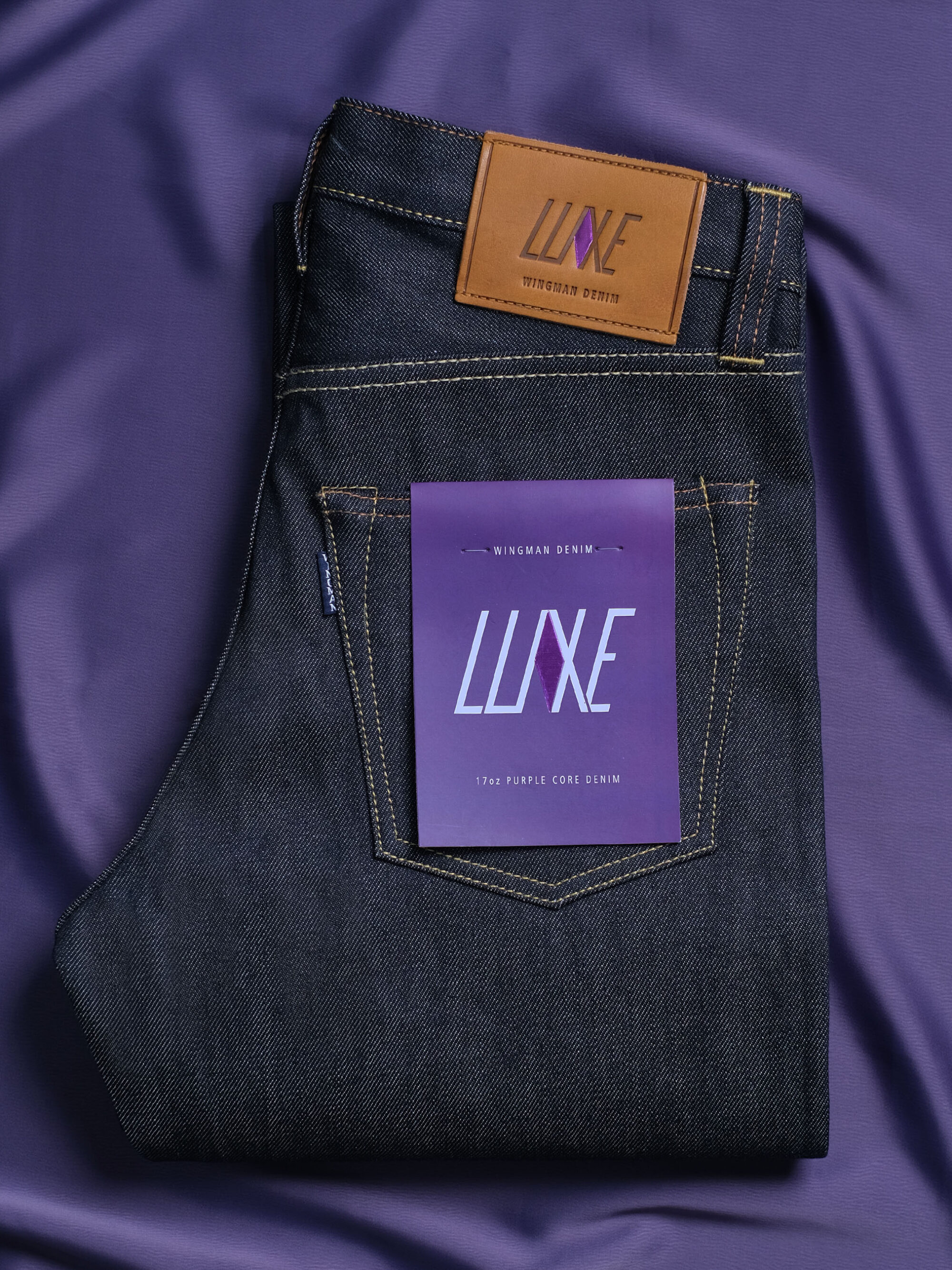 LUXE PURPLE 17oz