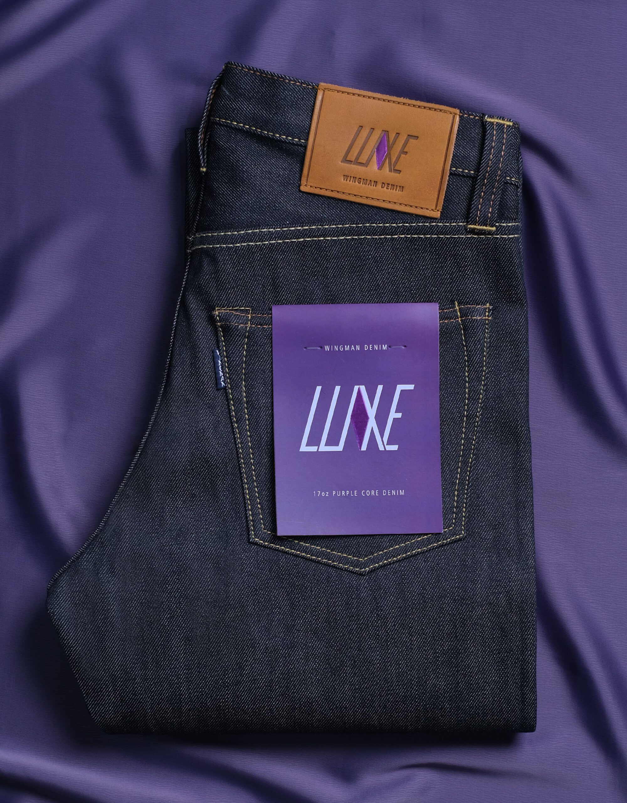LUXE PURPLE 17oz