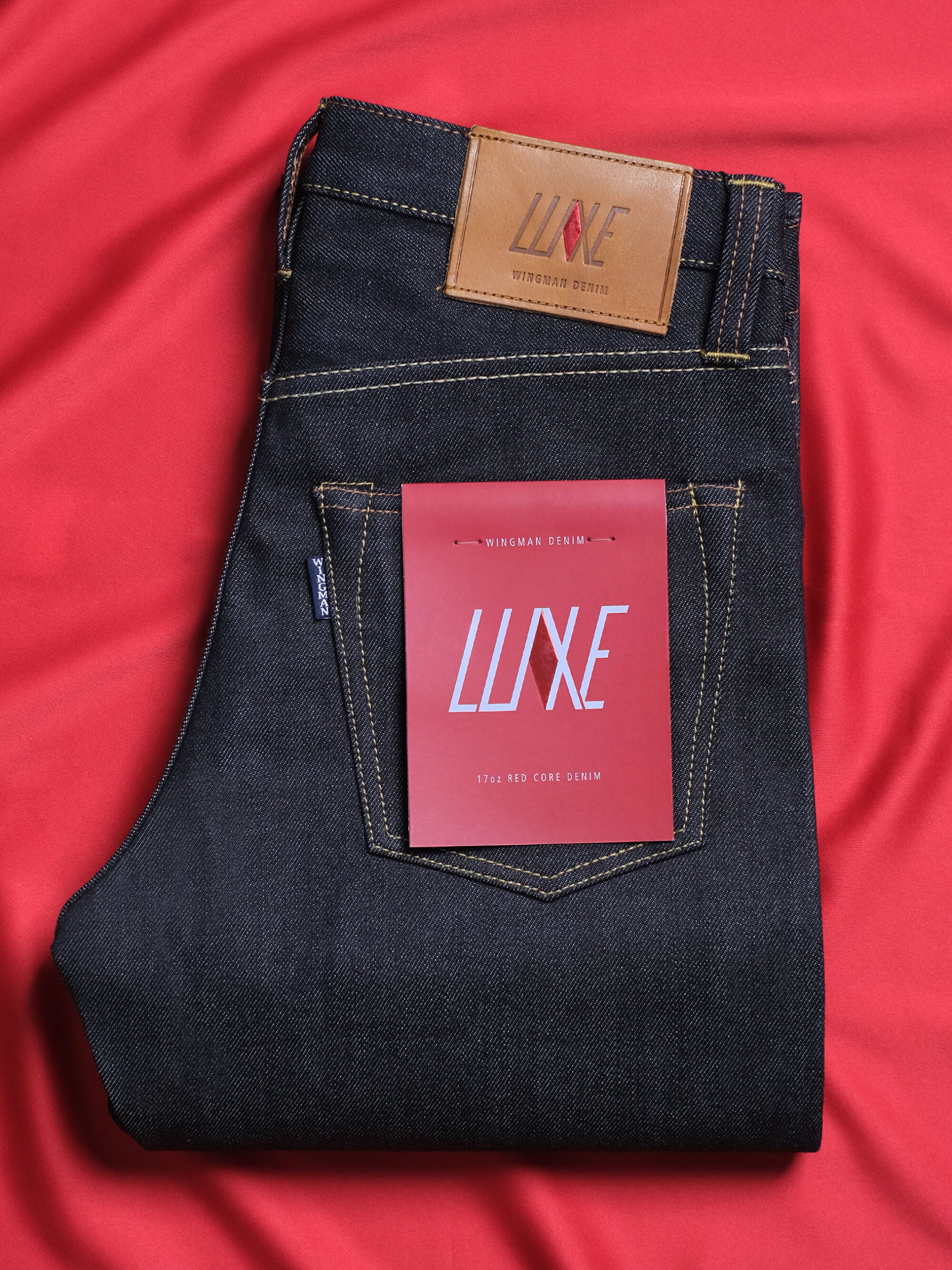 LUXE RED 17oz