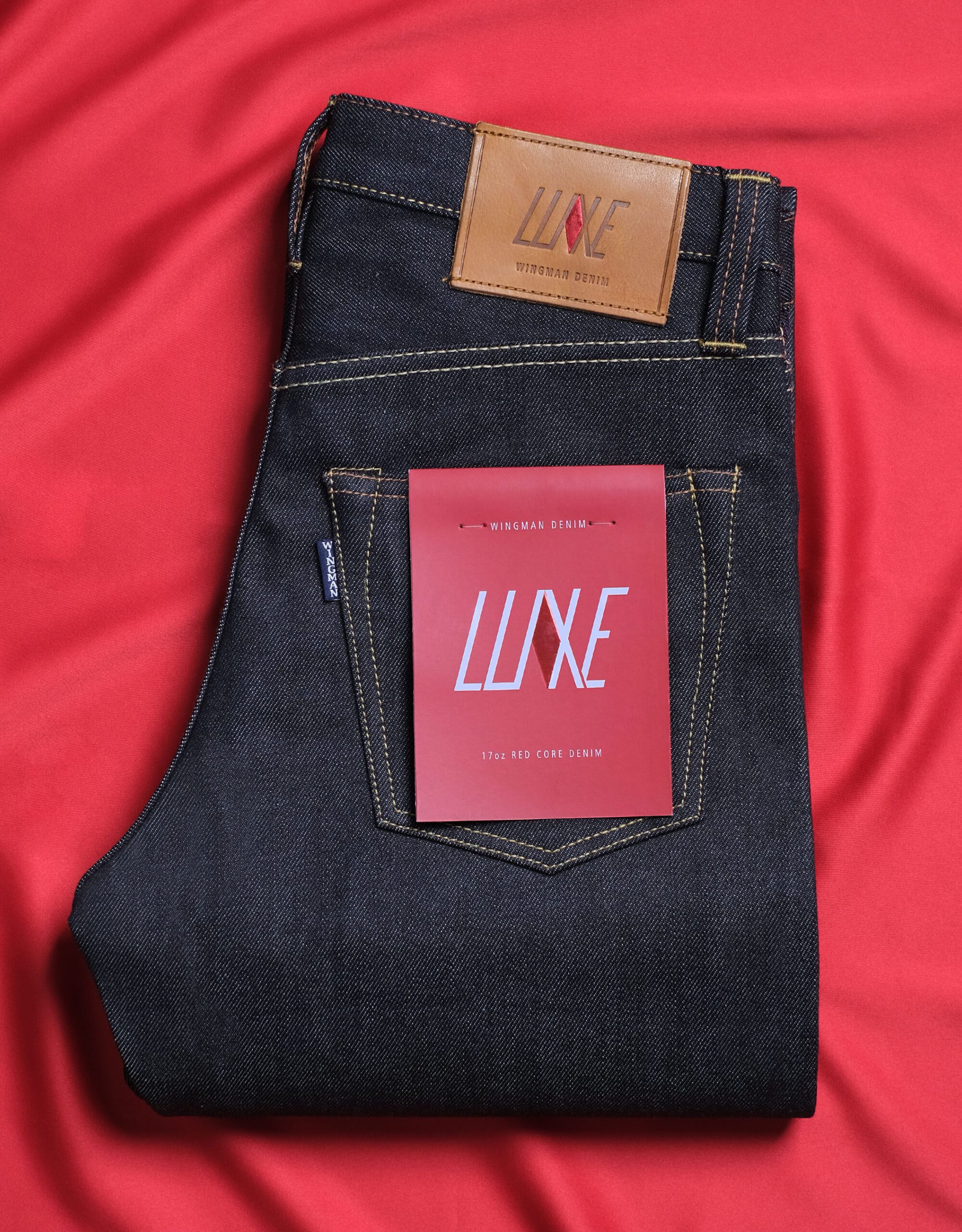 LUXE RED 17oz