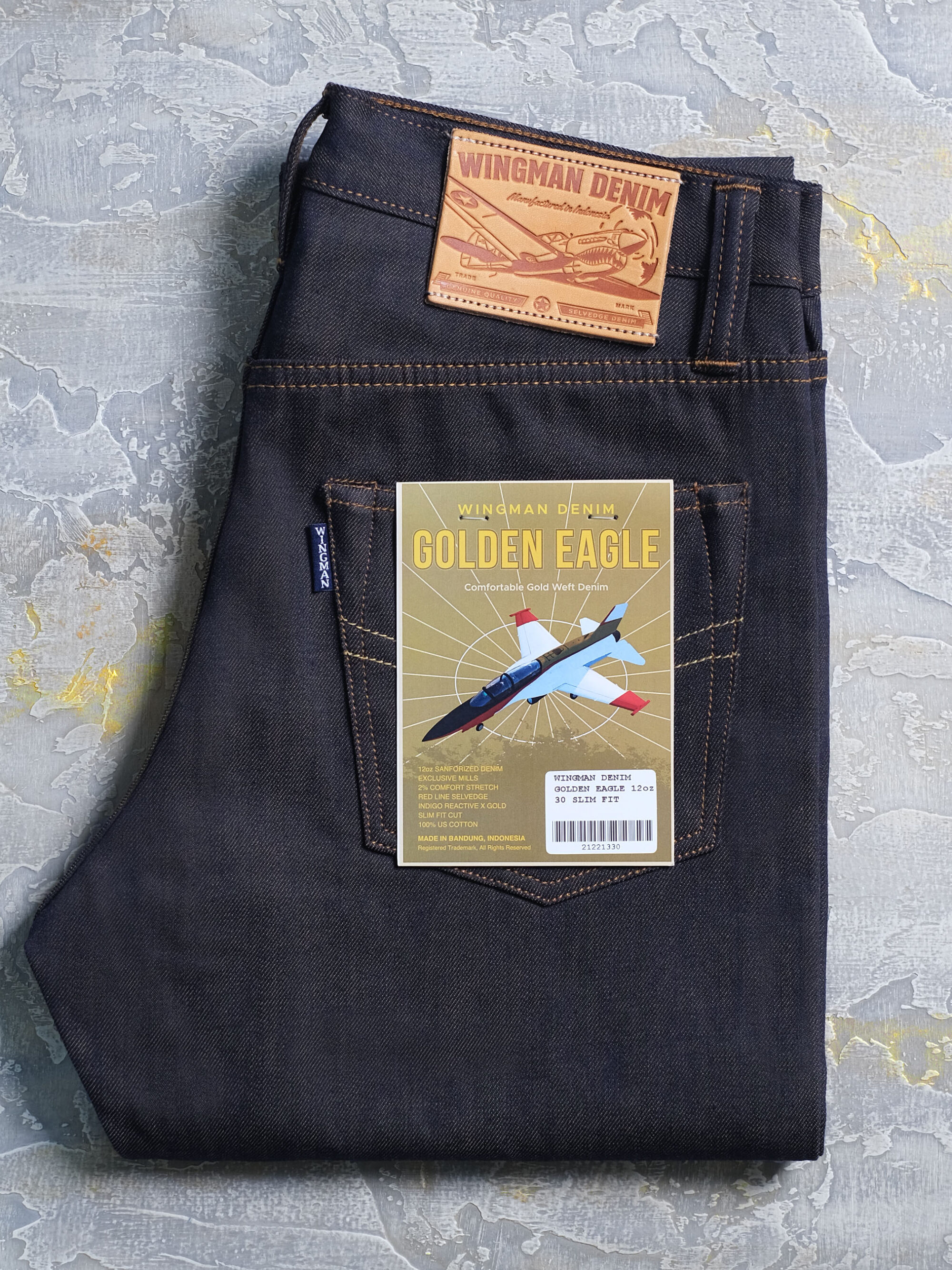 GOLDEN EAGLE 12oz