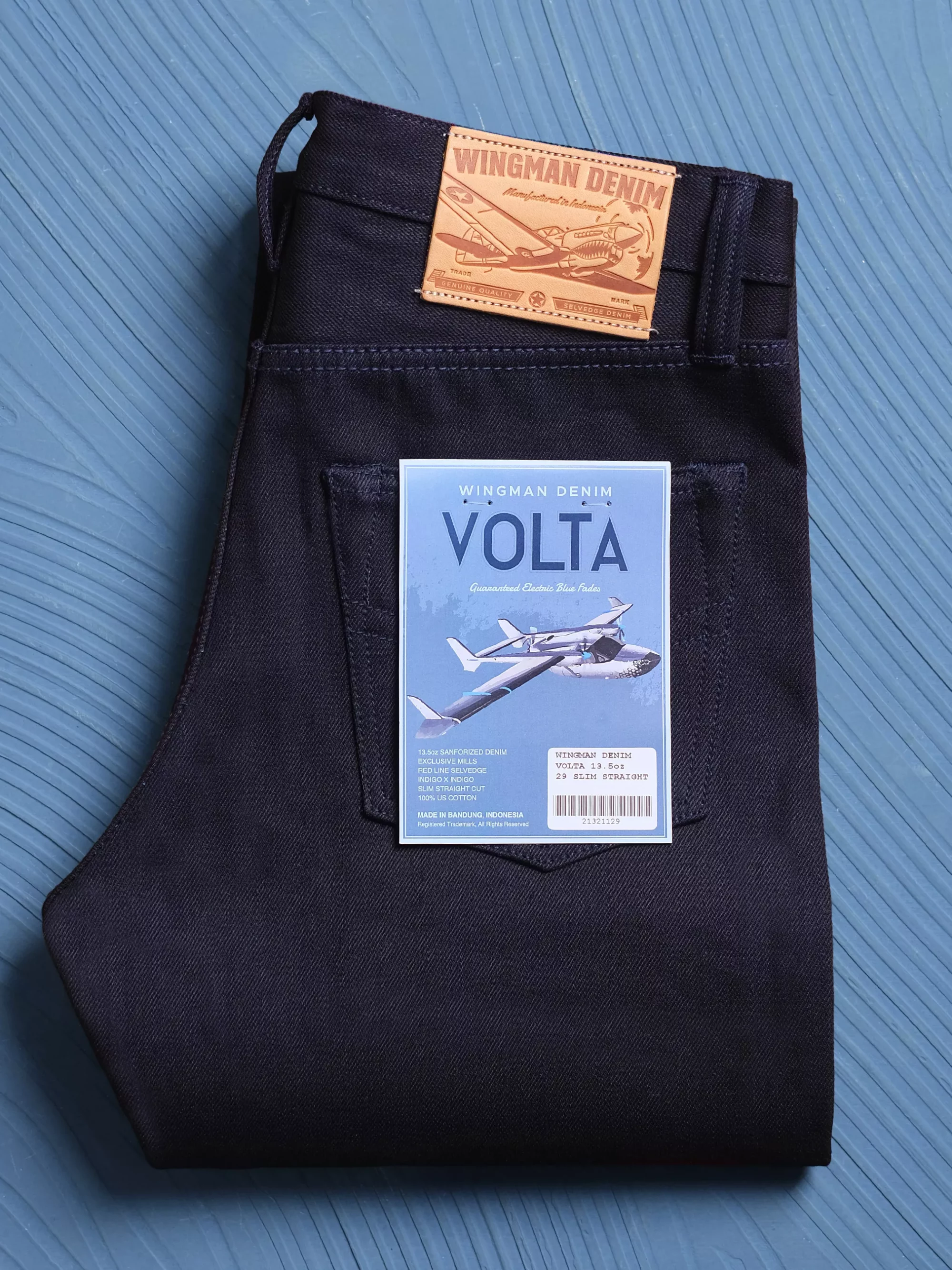 VOLTA 13.5oz