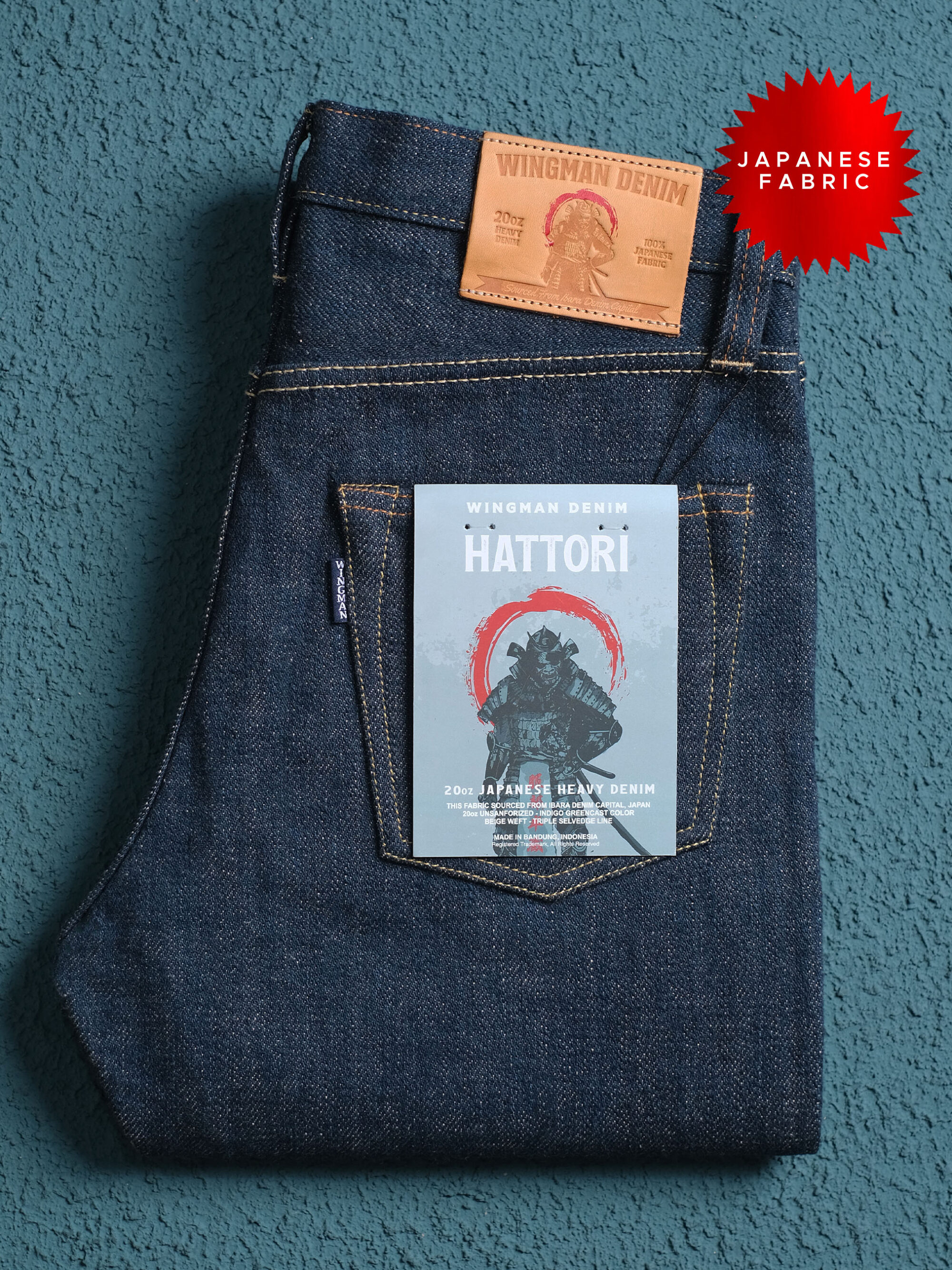 HATTORI 20oz