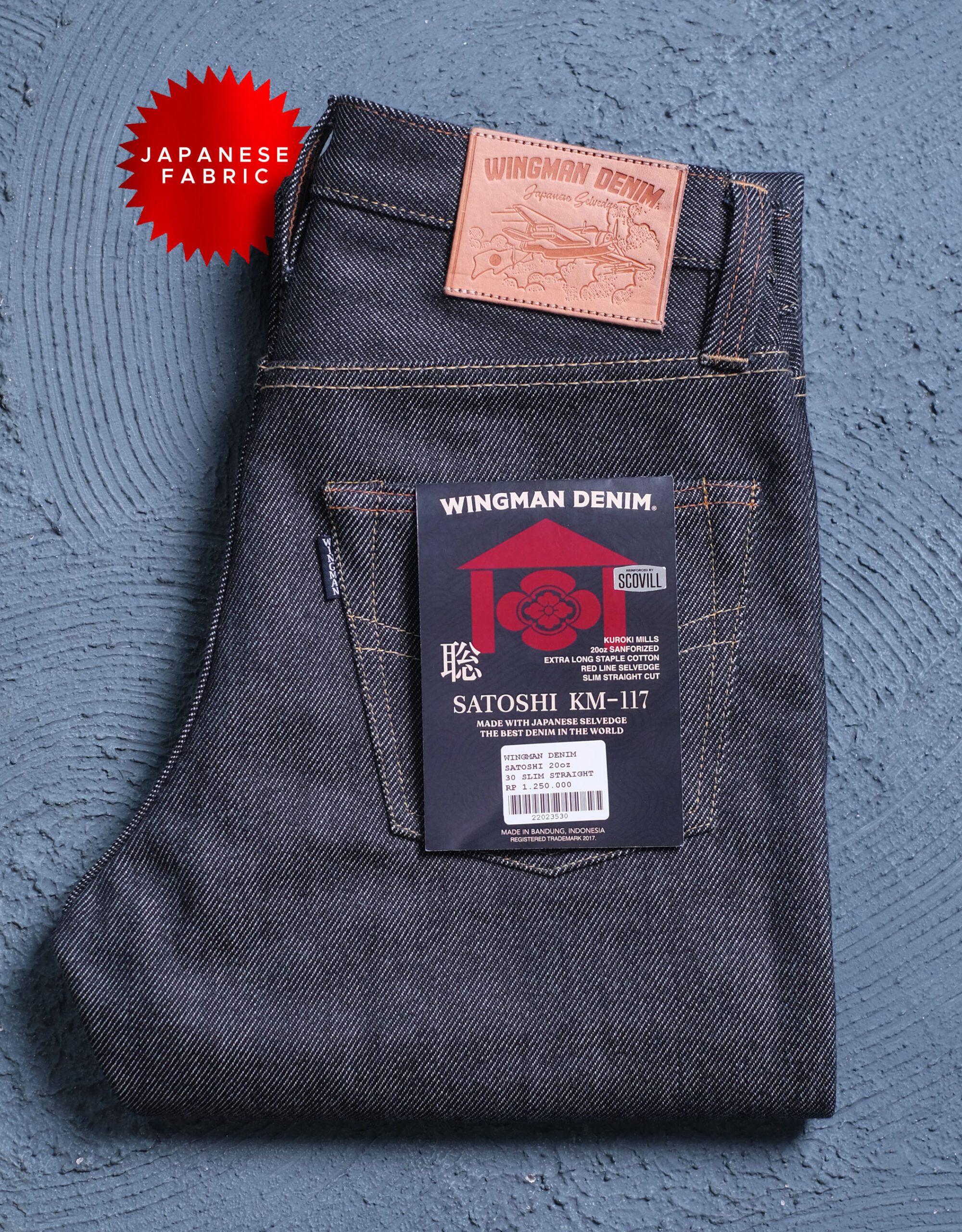SATOSHI 20oz | KM-117