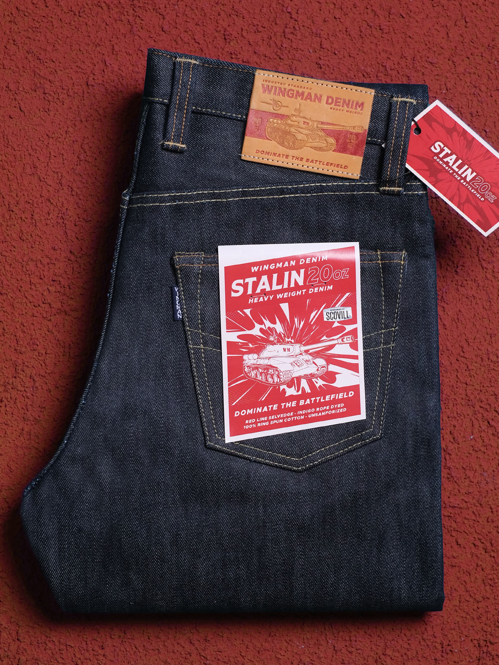 STALIN 20oz