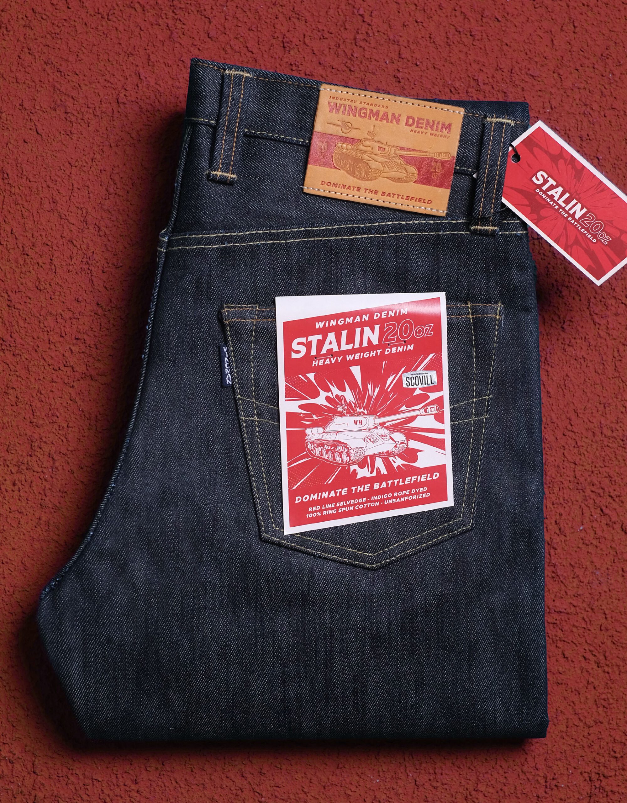 STALIN 20oz