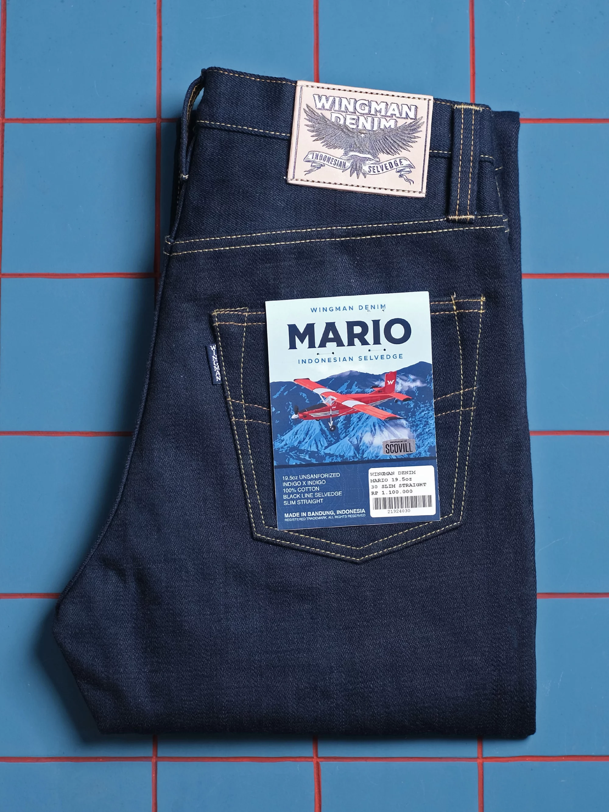 MARIO 19.5oz