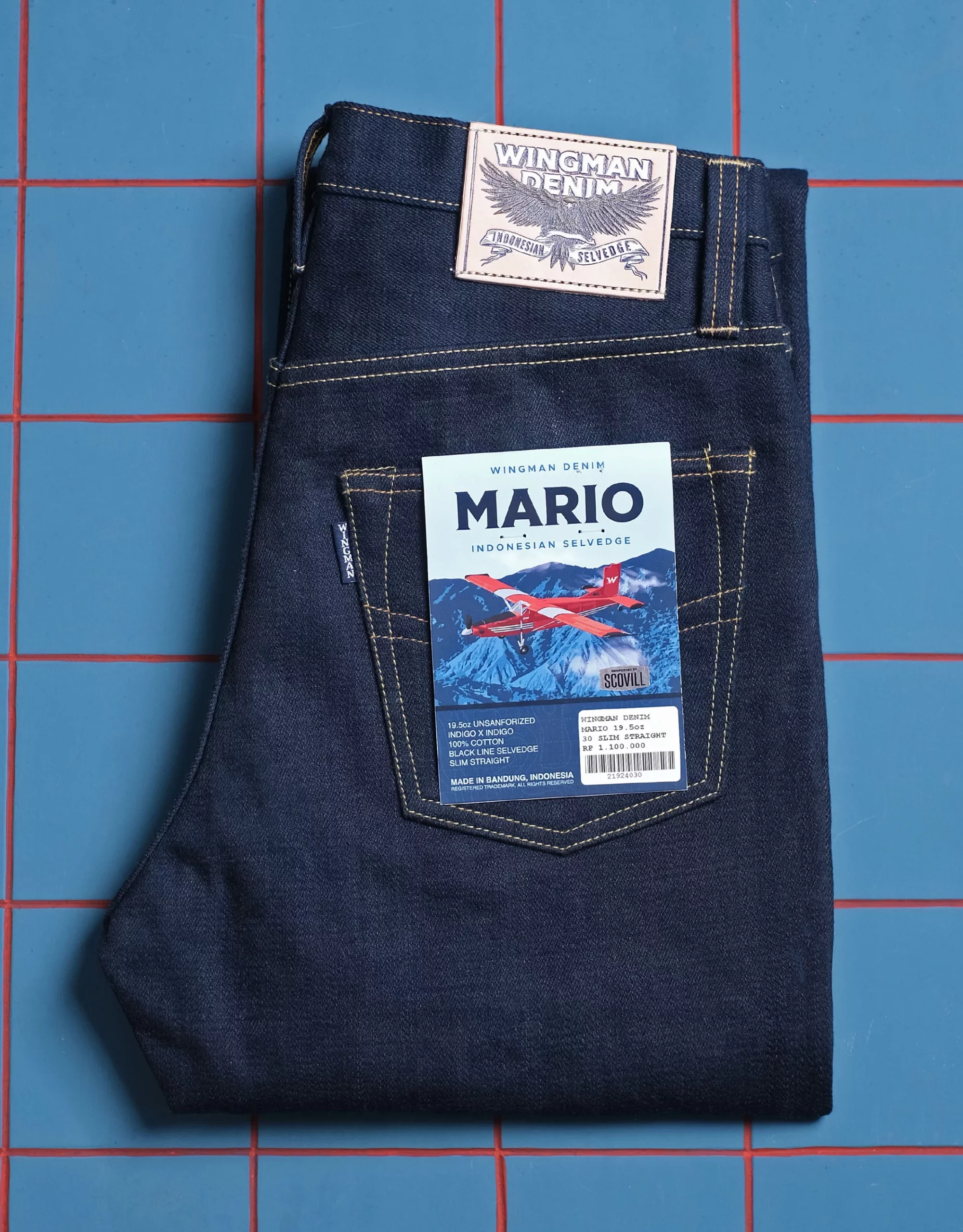 MARIO 19.5oz
