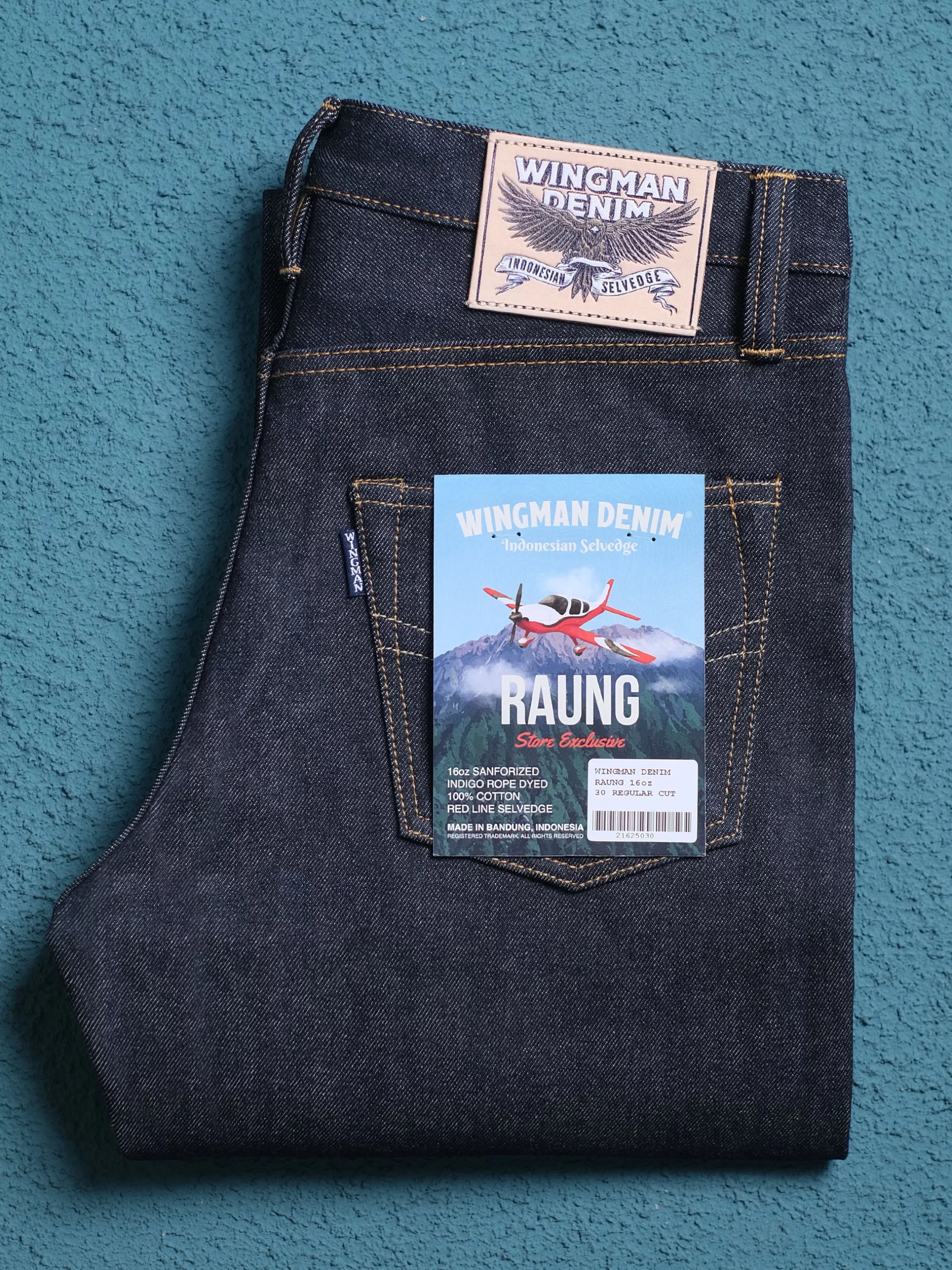 RAUNG 16oz