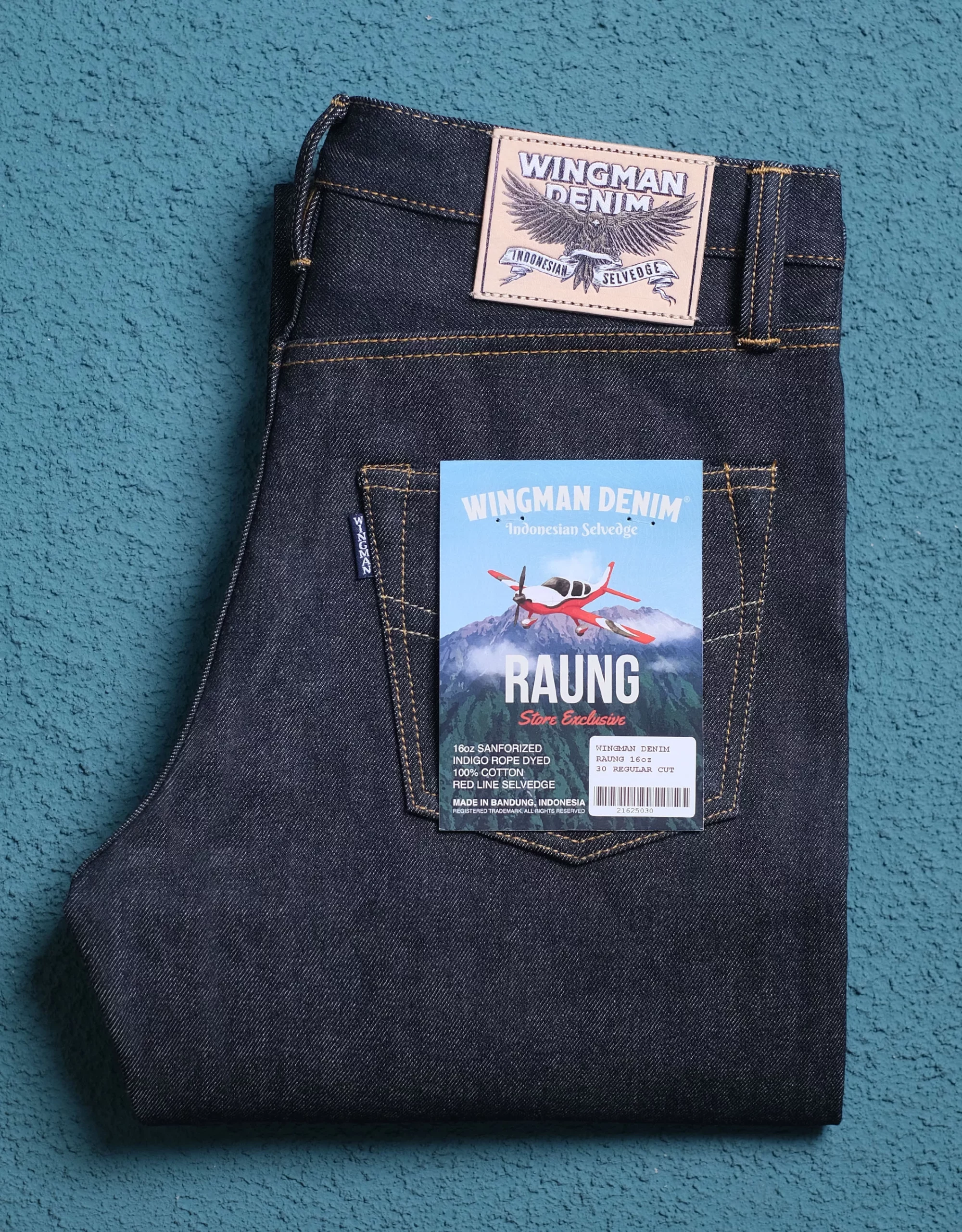 RAUNG 16oz