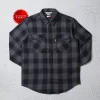 BLOCK CHECK | GREY/BLACK
