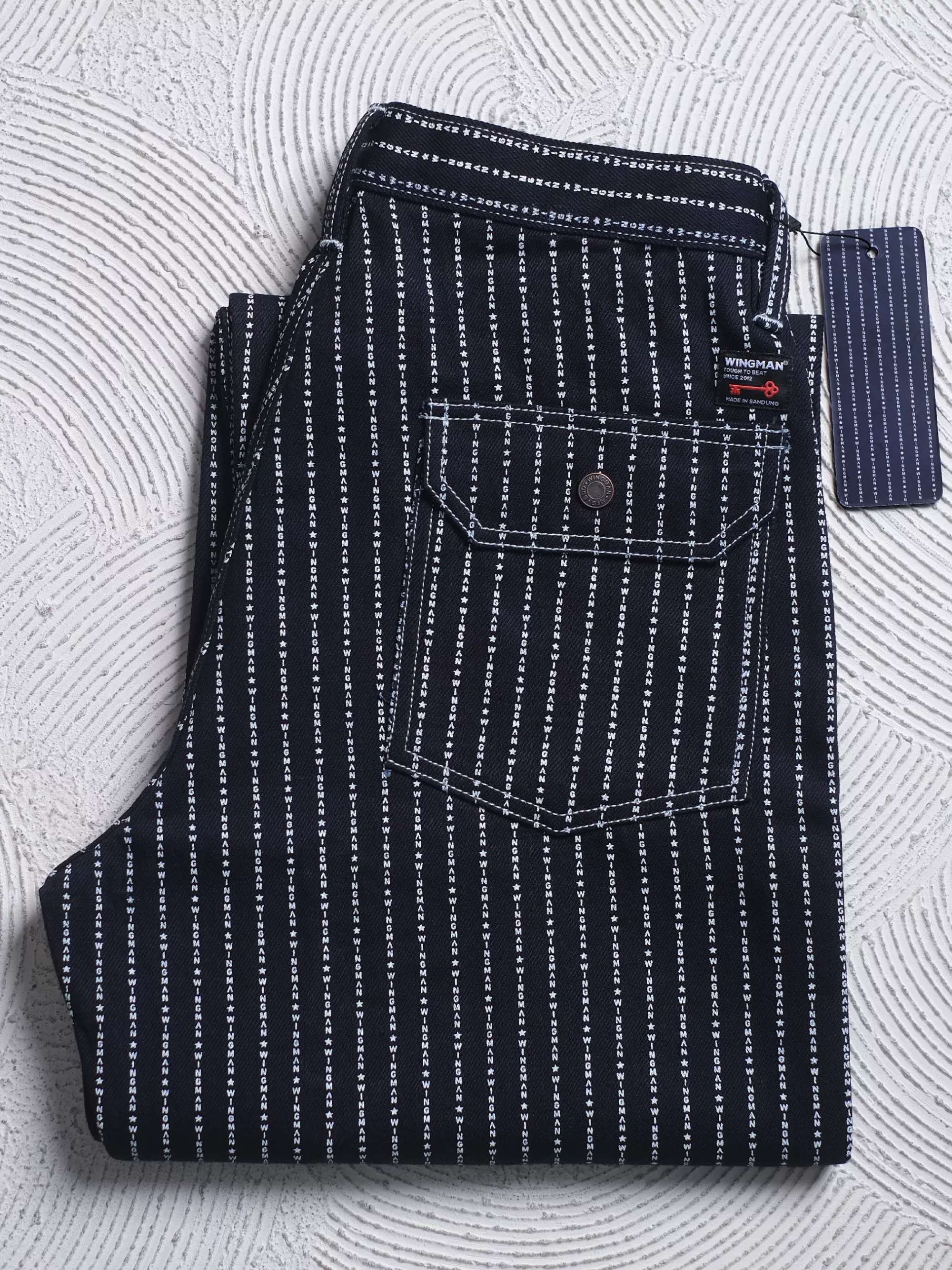 WABASH FATIGUE 11.5oz