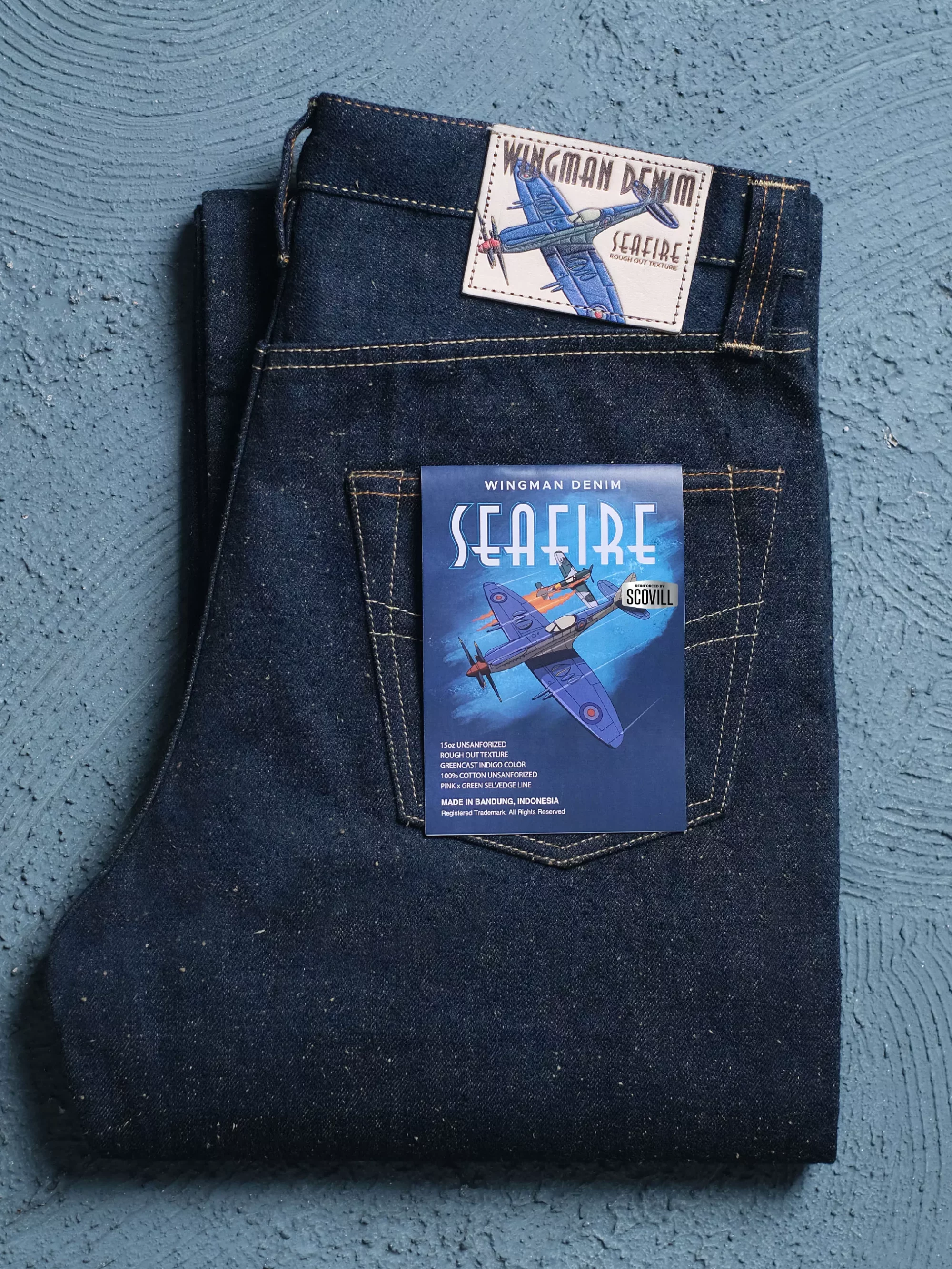 SEAFIRE 15oz