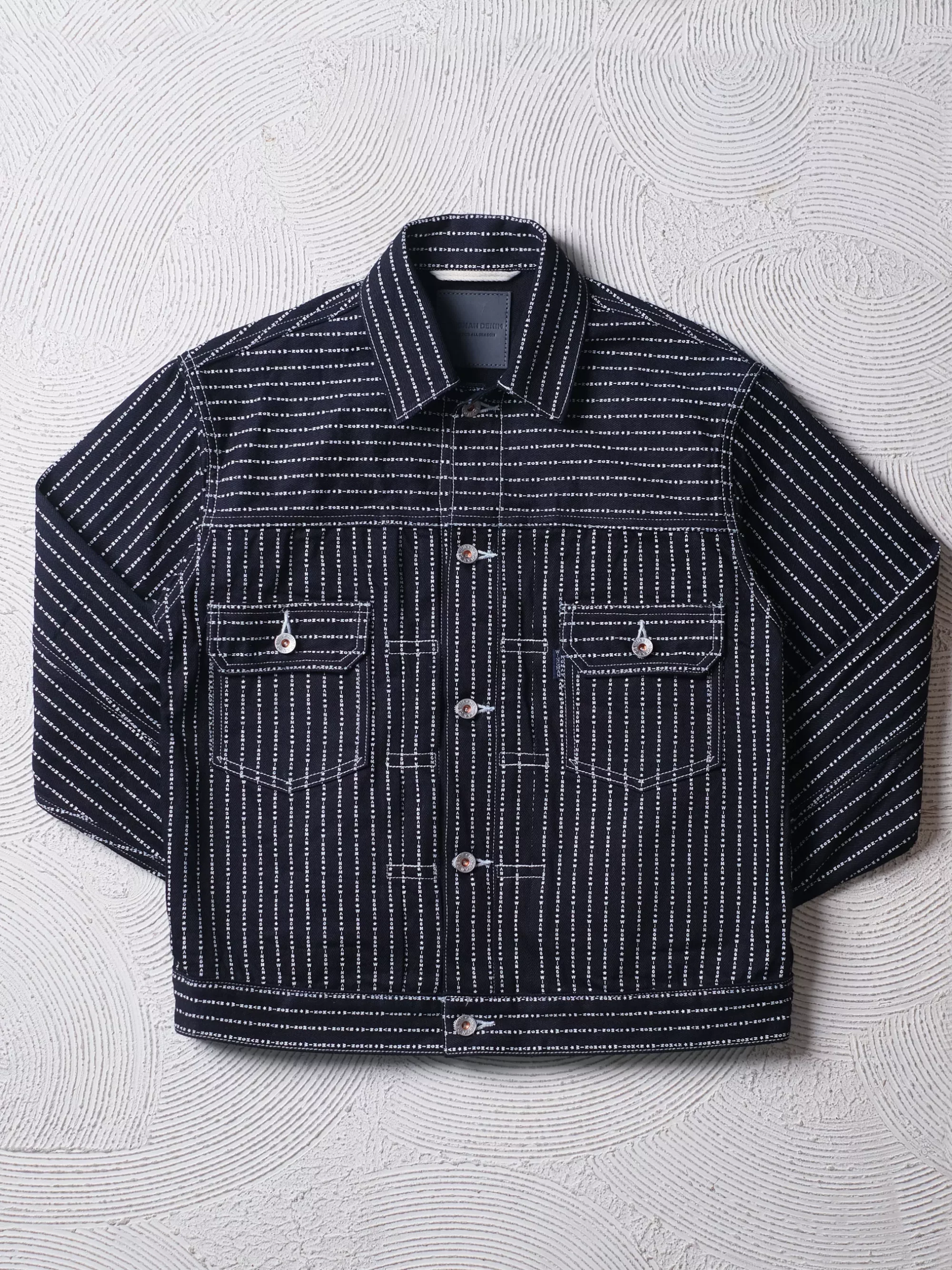 WABASH 11.5oz | TYPE II - JACKET