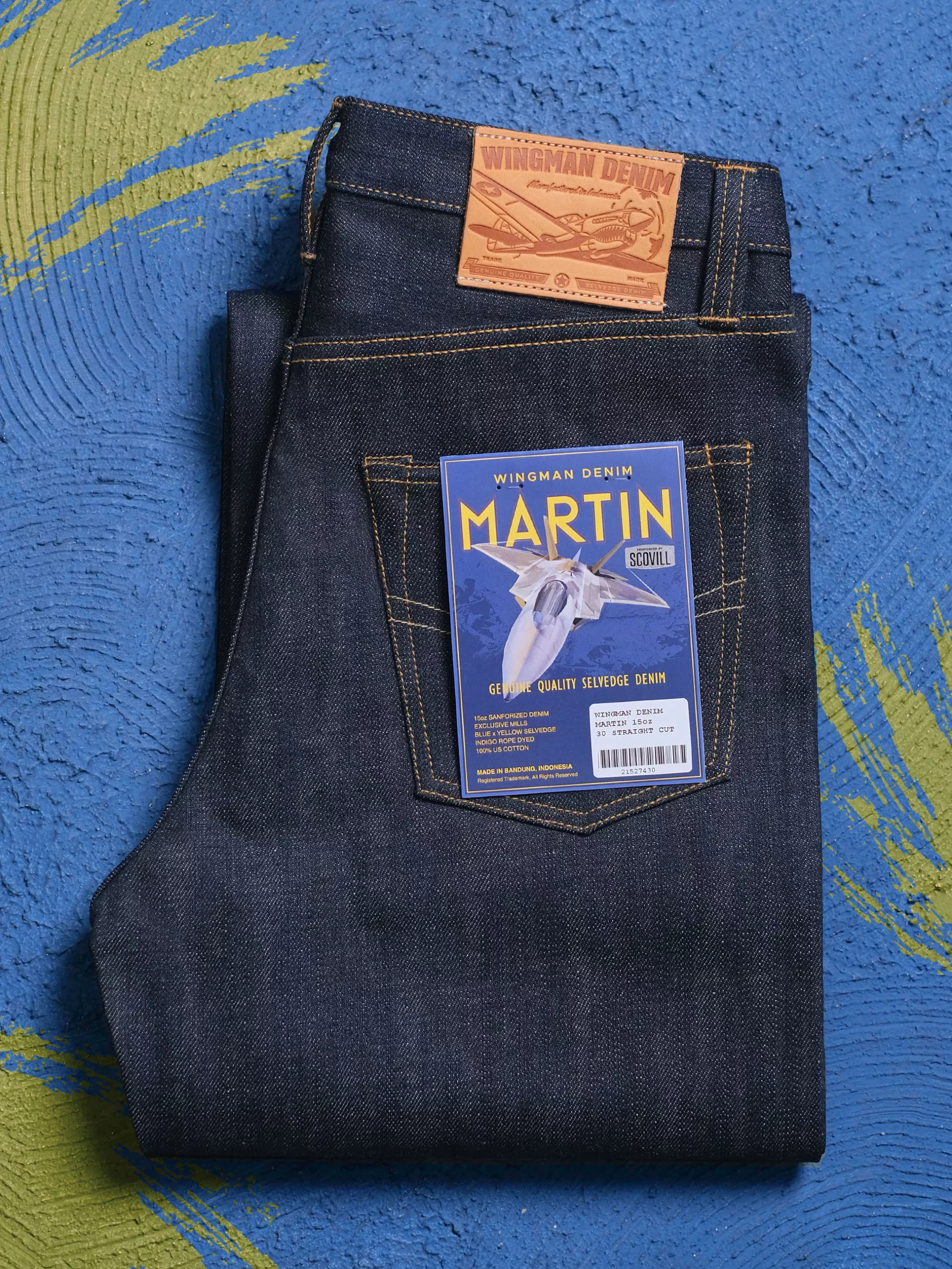 MARTIN 15oz